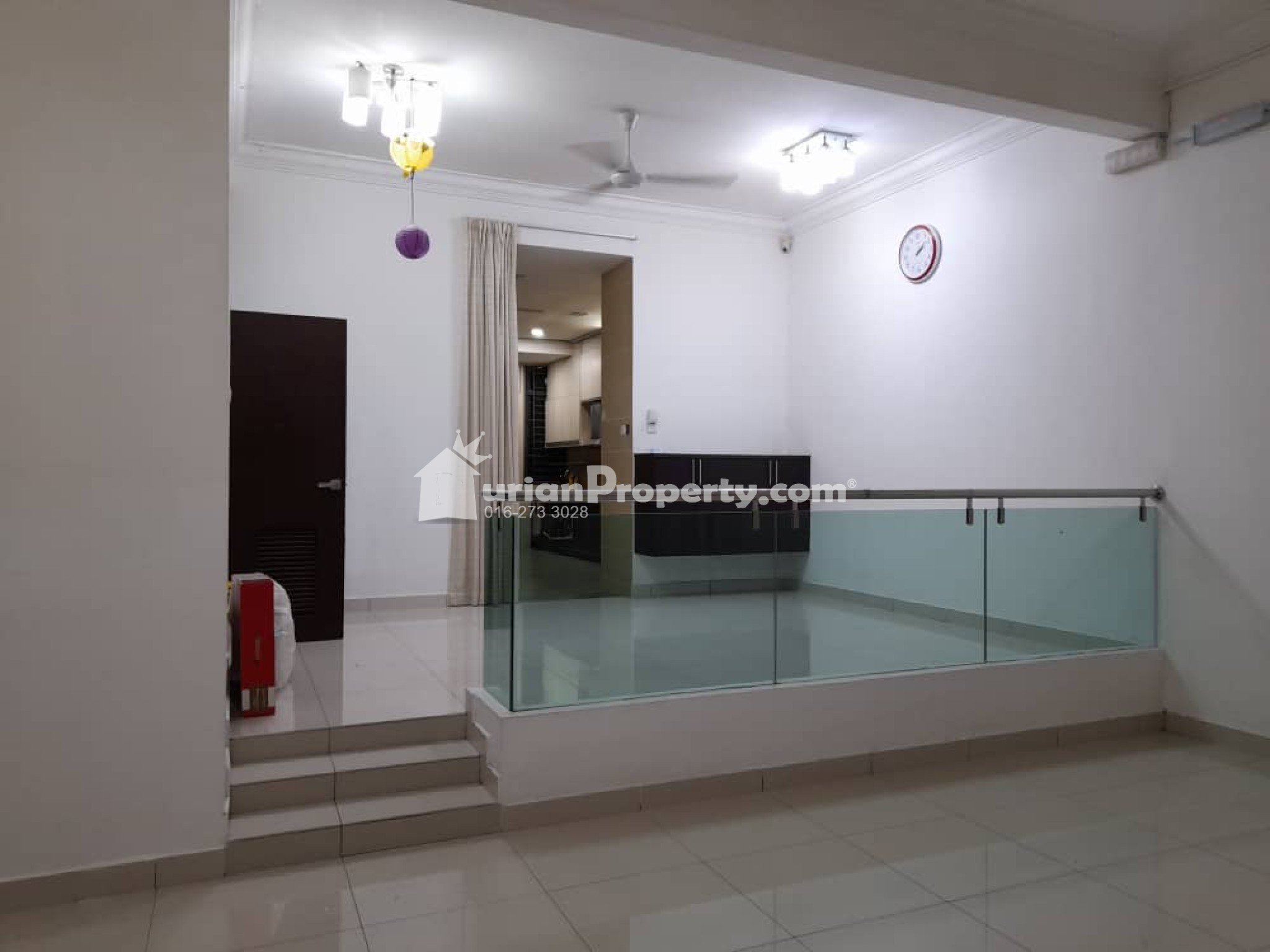 Terrace House For Sale at D'Infiniti