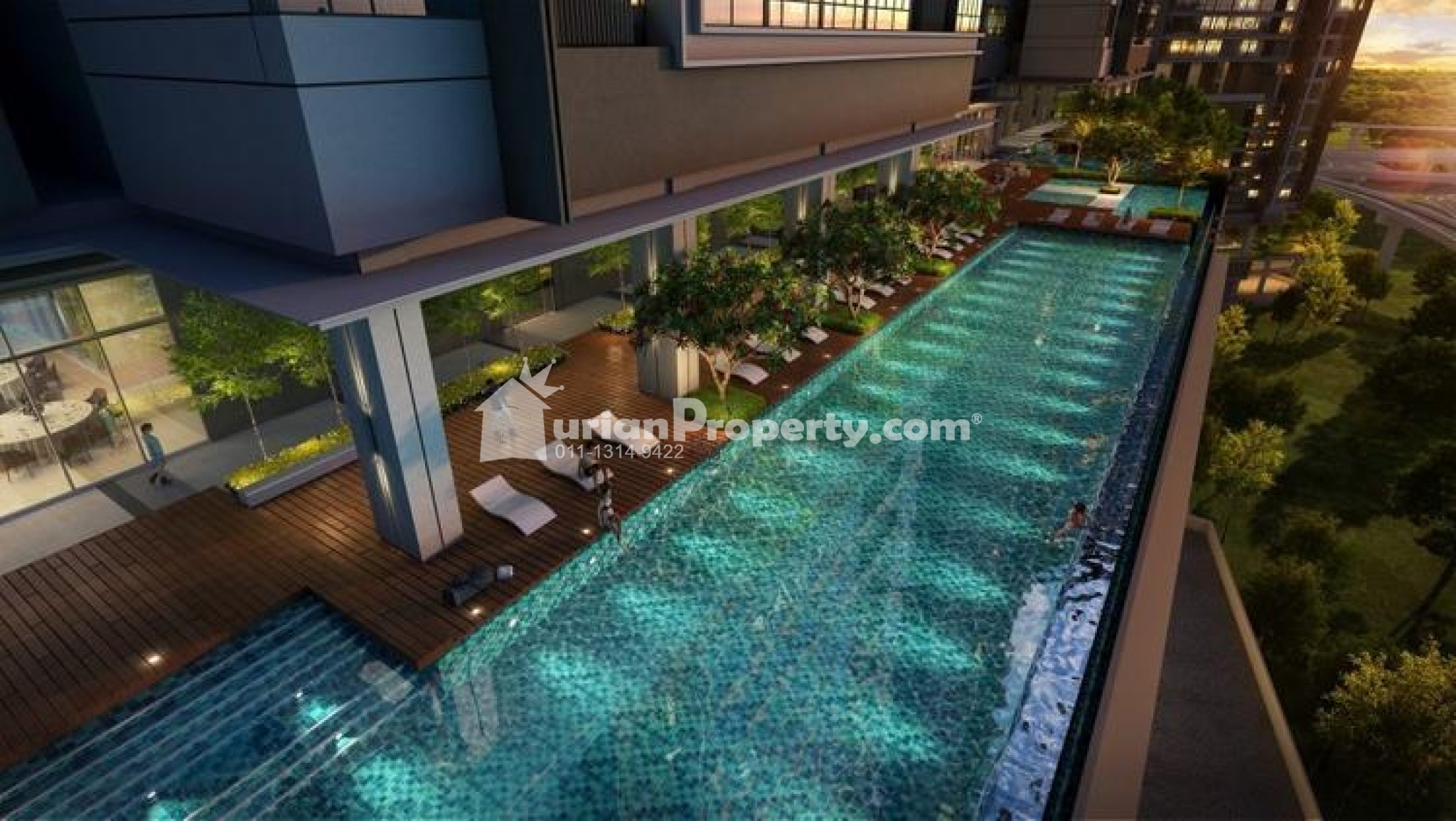 Condo For Sale at Old Klang Road