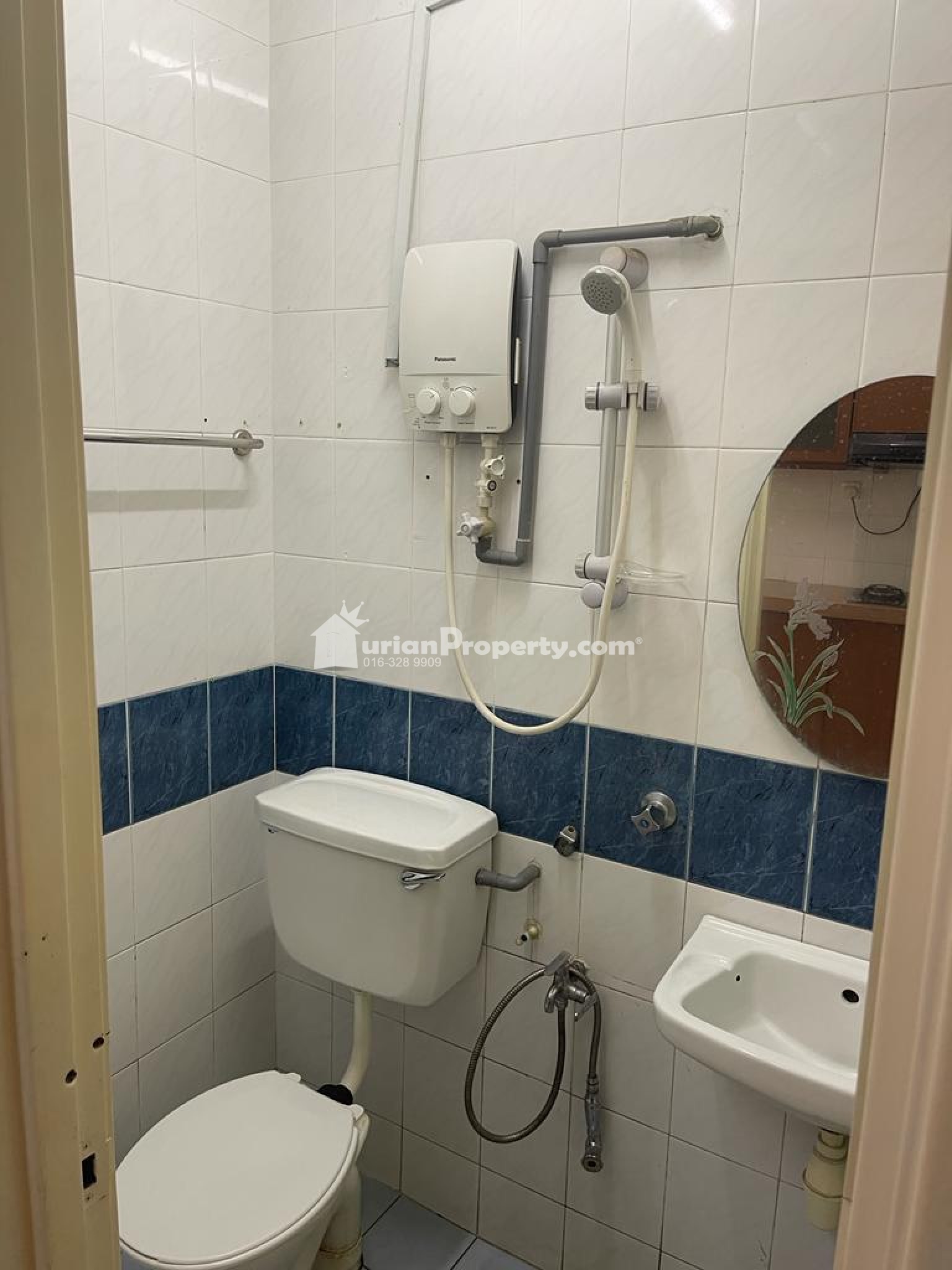 Terrace House For Rent at Taman Putra Prima