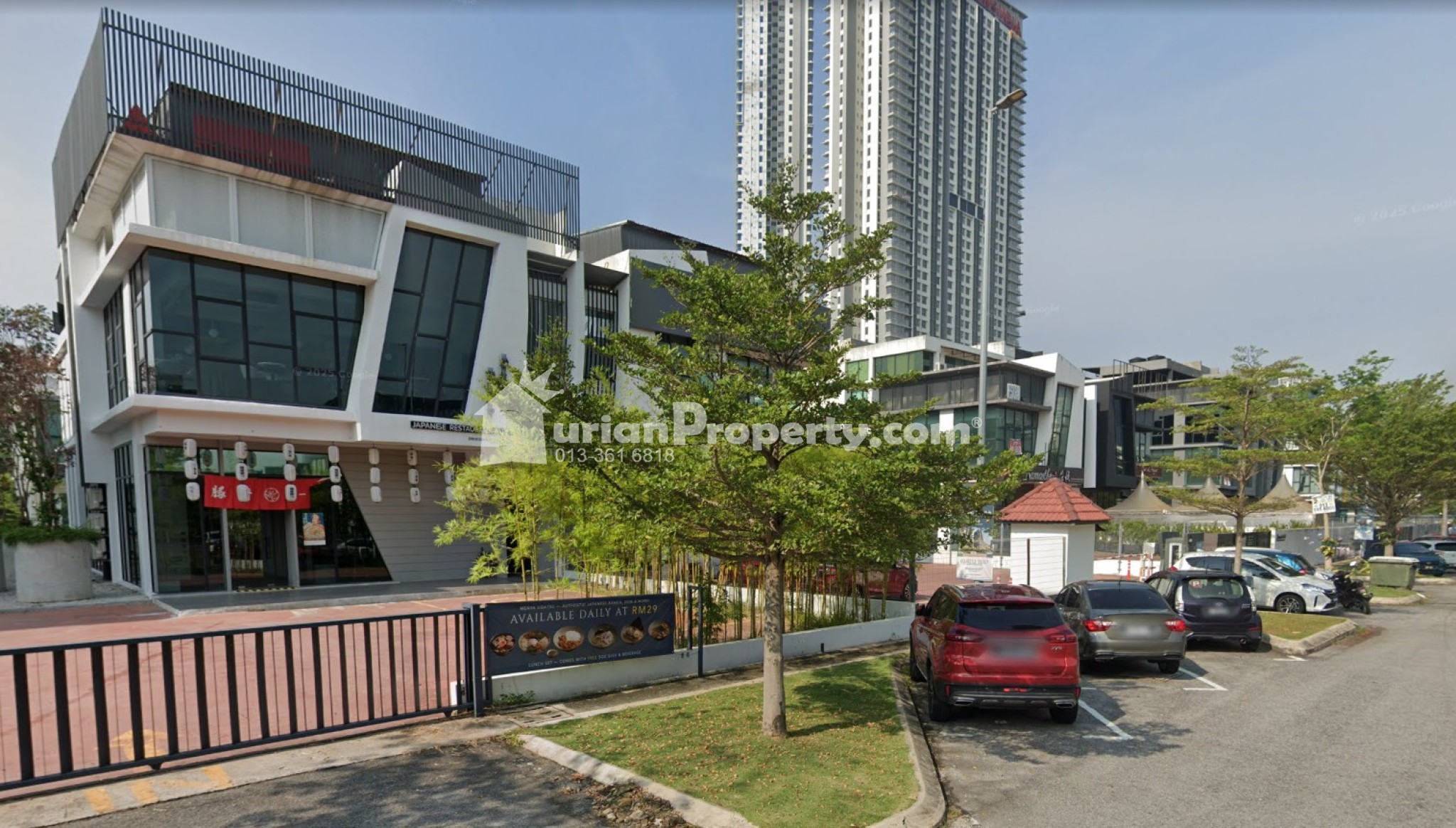 Shop Office For Rent at Setia Alam
