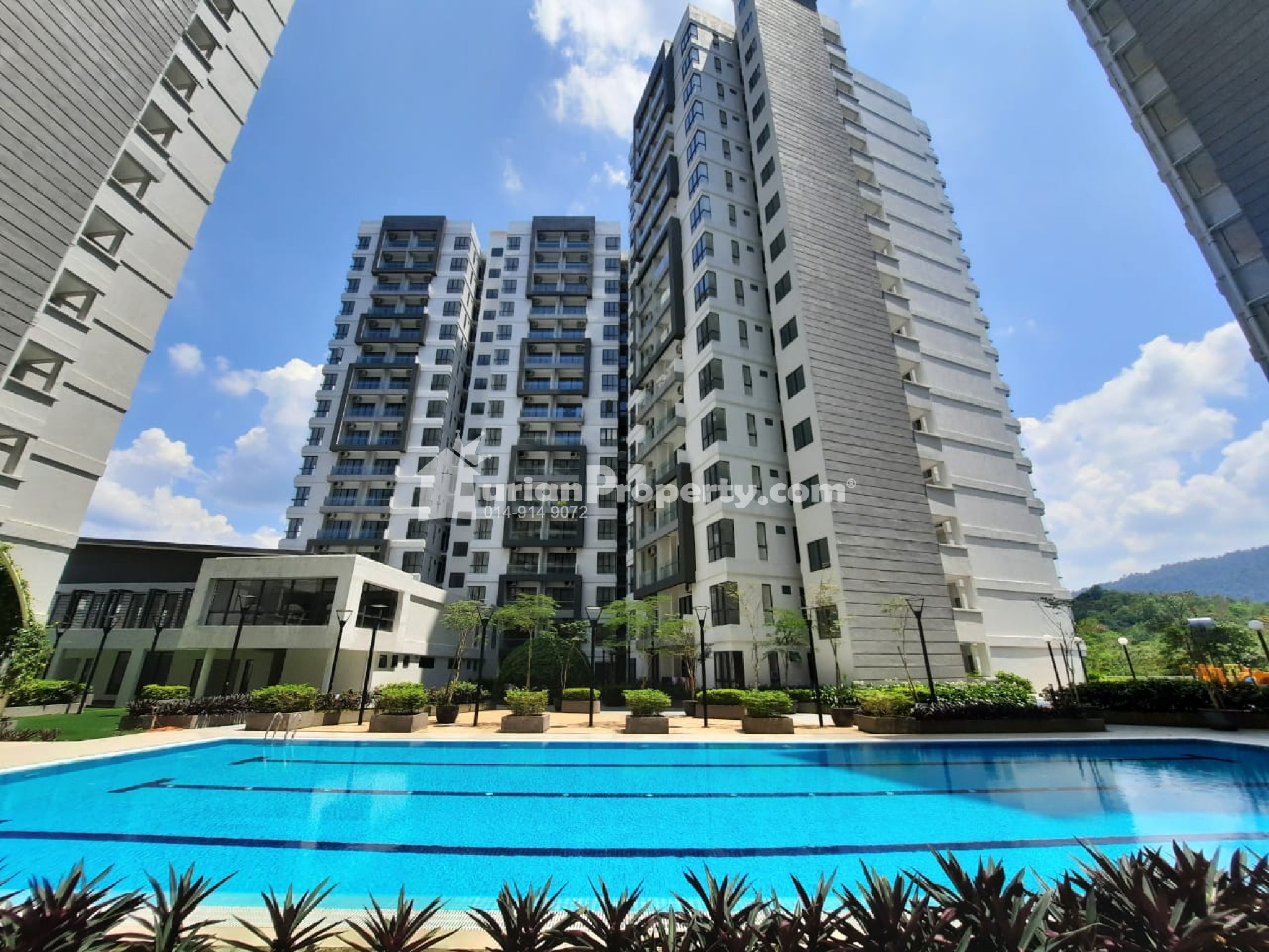 Condo For Rent at LegendView Condominium