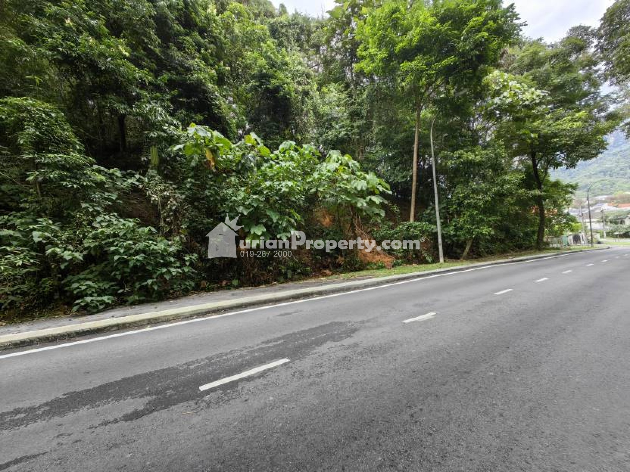 Residential Land For Sale at Taman Melawati