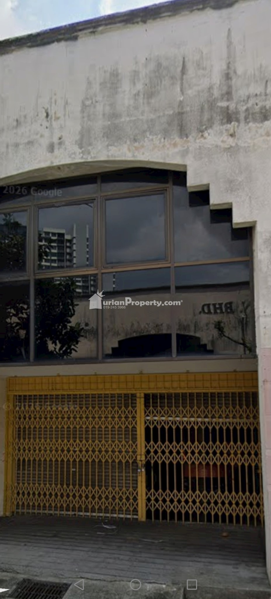 Terrace Factory For Sale at Mwe Kepong Commercial Park