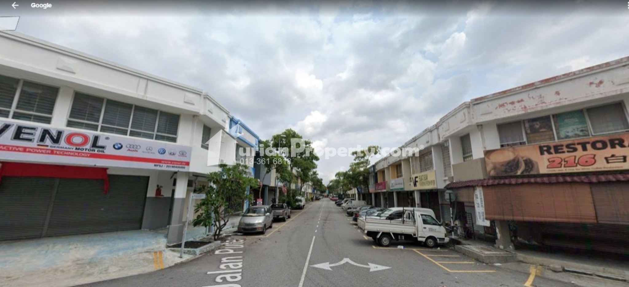 Shop Office For Sale at Bandar Puteri Puchong