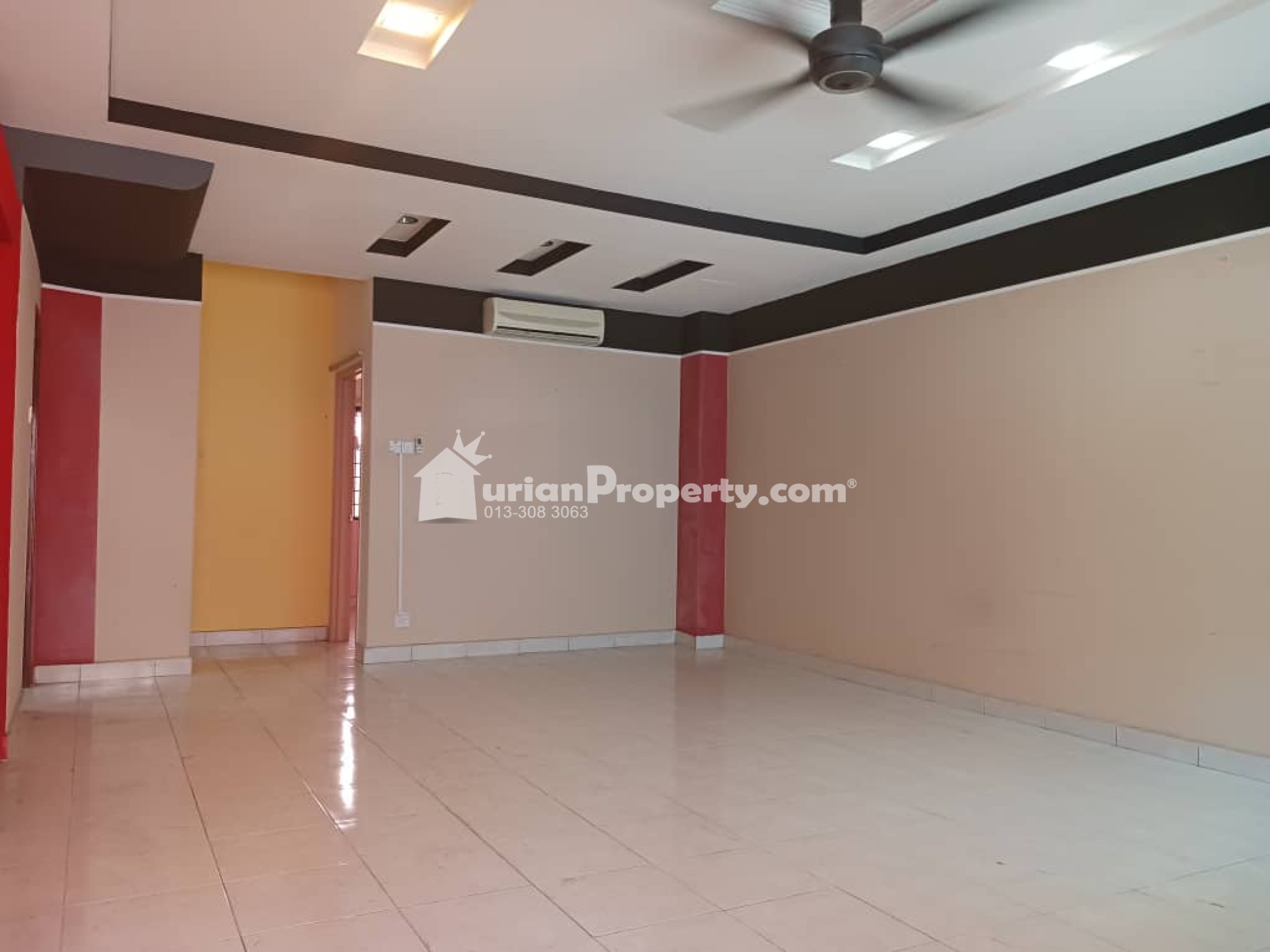 Terrace House For Sale at Bandar Teknologi Kajang