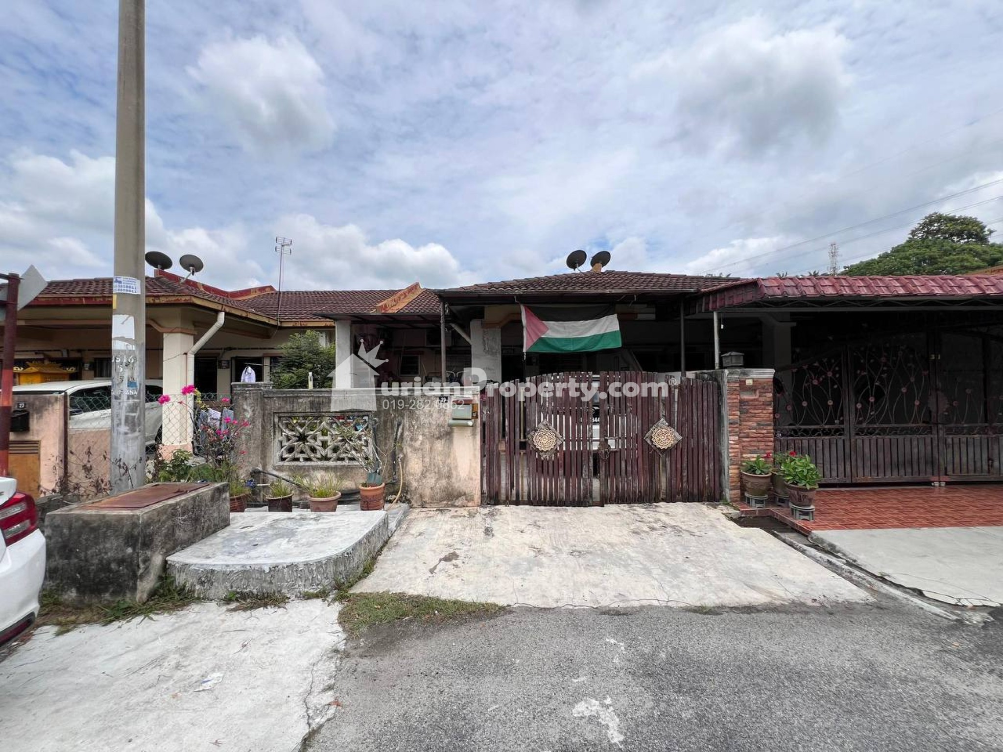 Terrace House For Sale at Taman Semenyih Impian