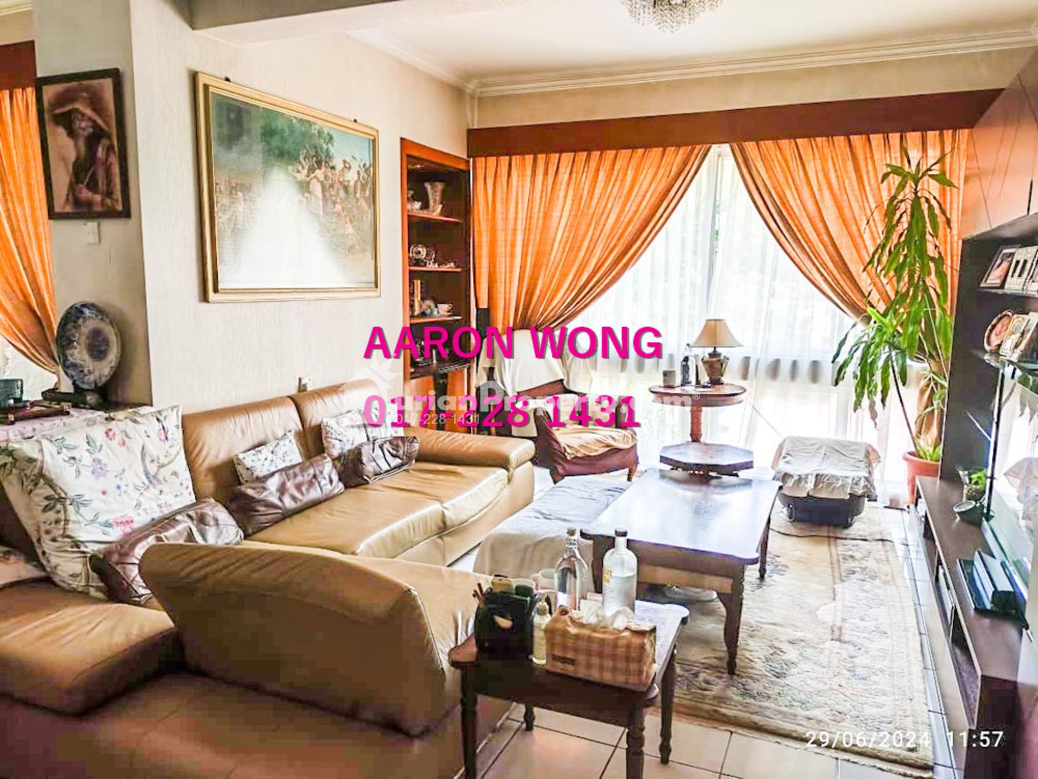 Condo For Sale at OBD Garden Tower