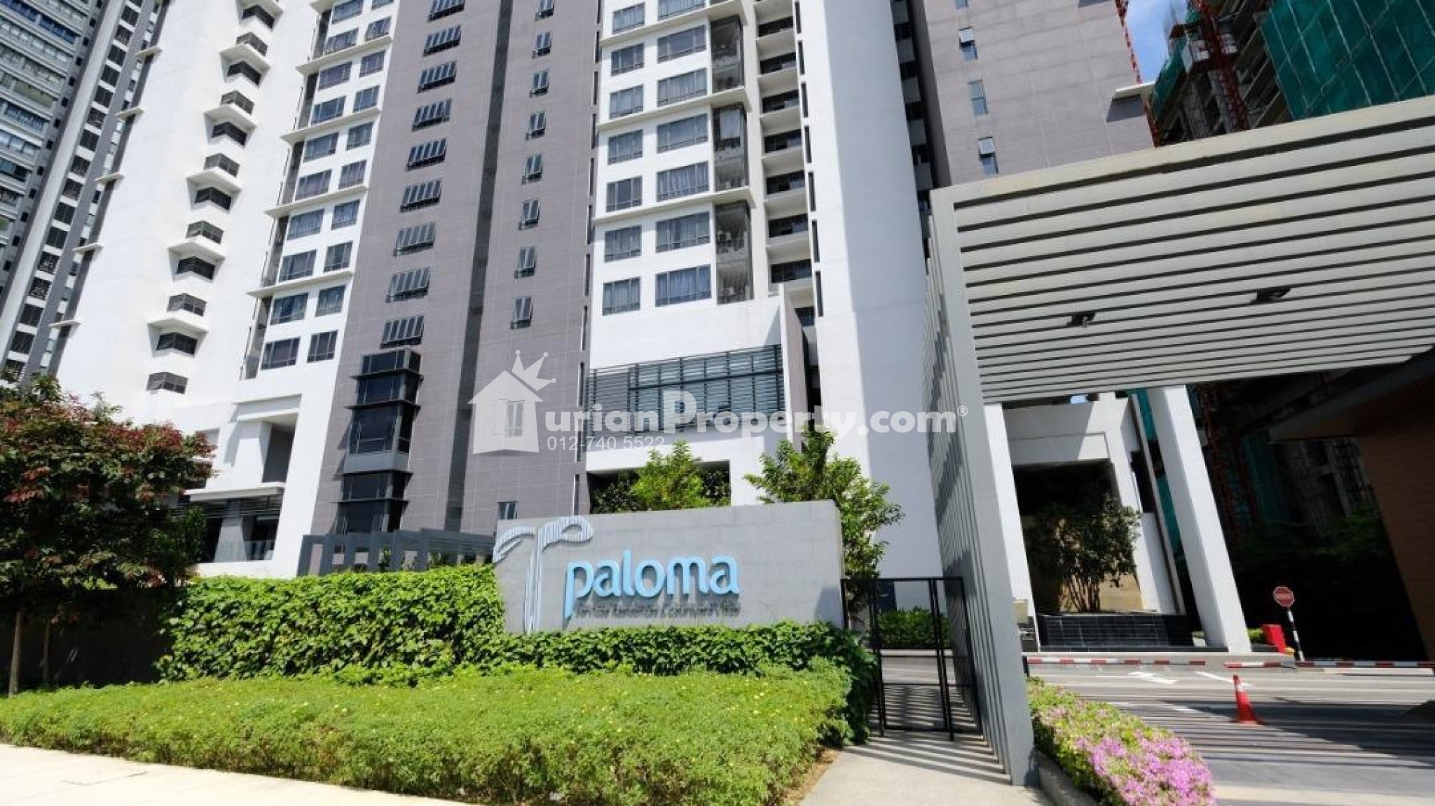 Condo For Sale at Paloma Serviced Residence