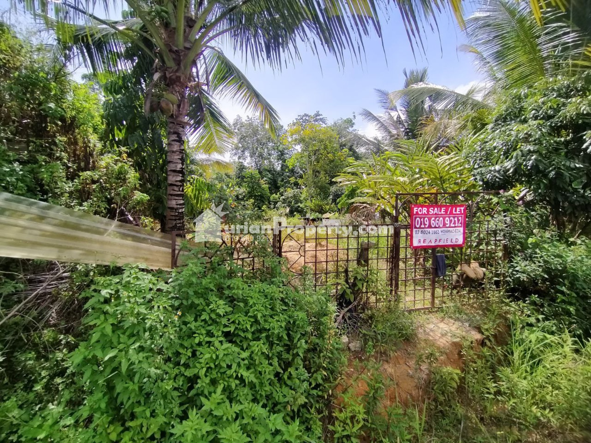 Residential Land For Sale at Kuang