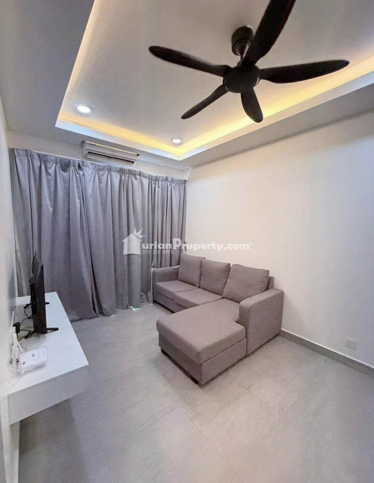 Condo Room for Rent at Le Yuan Residence