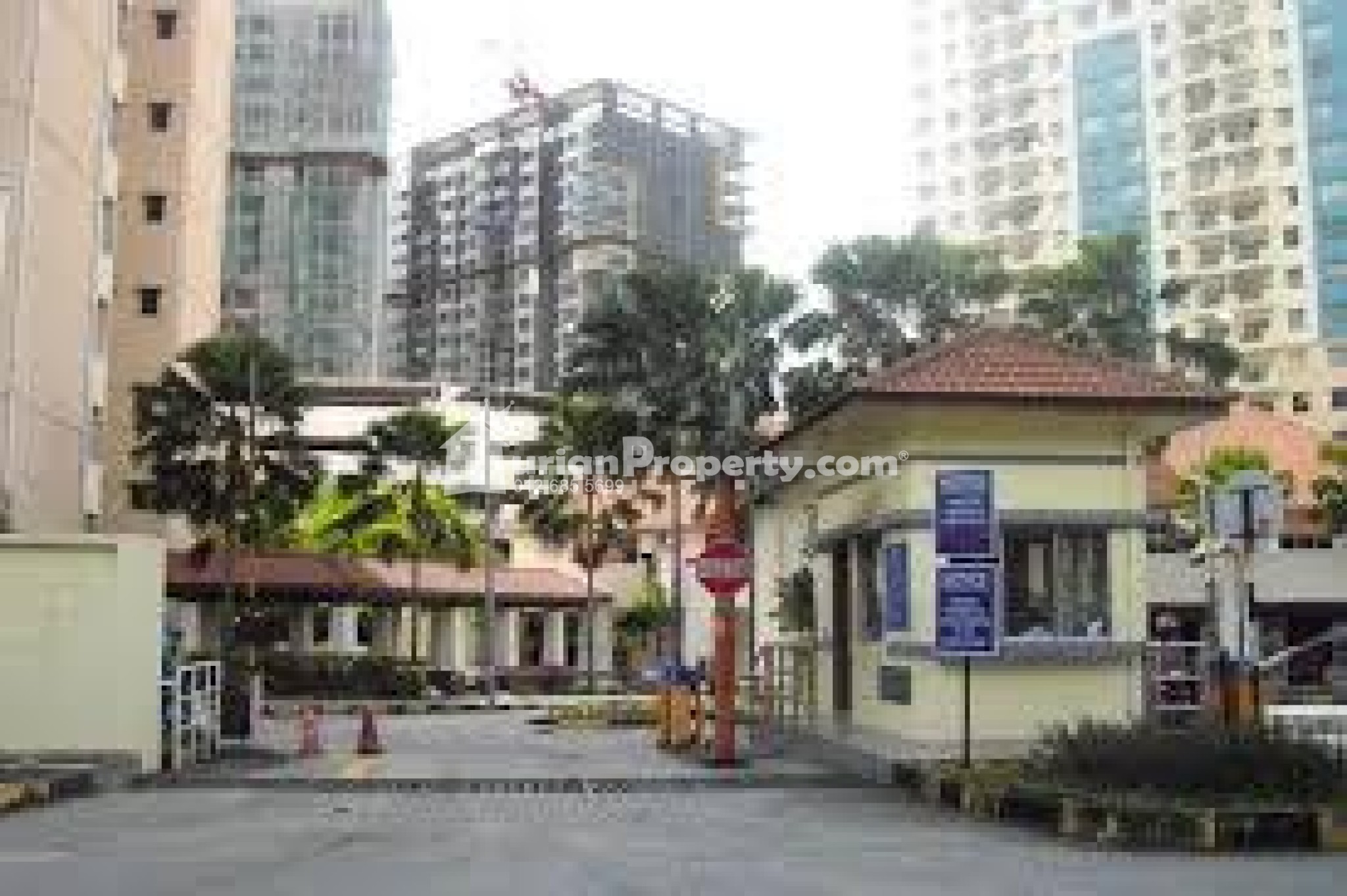 Apartment For Sale at Vista Pinggiran