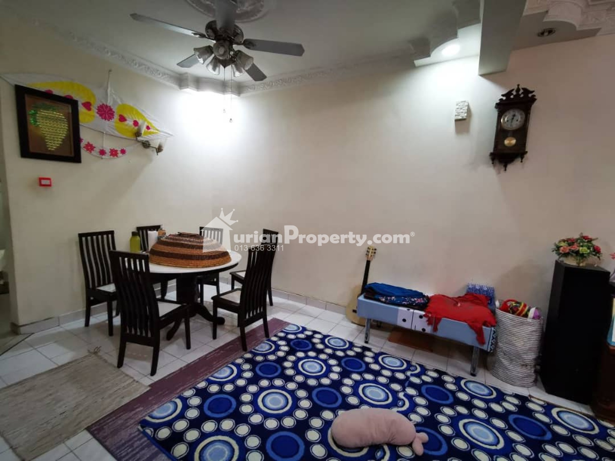 Terrace House For Sale at Taman Pelangi Semenyih