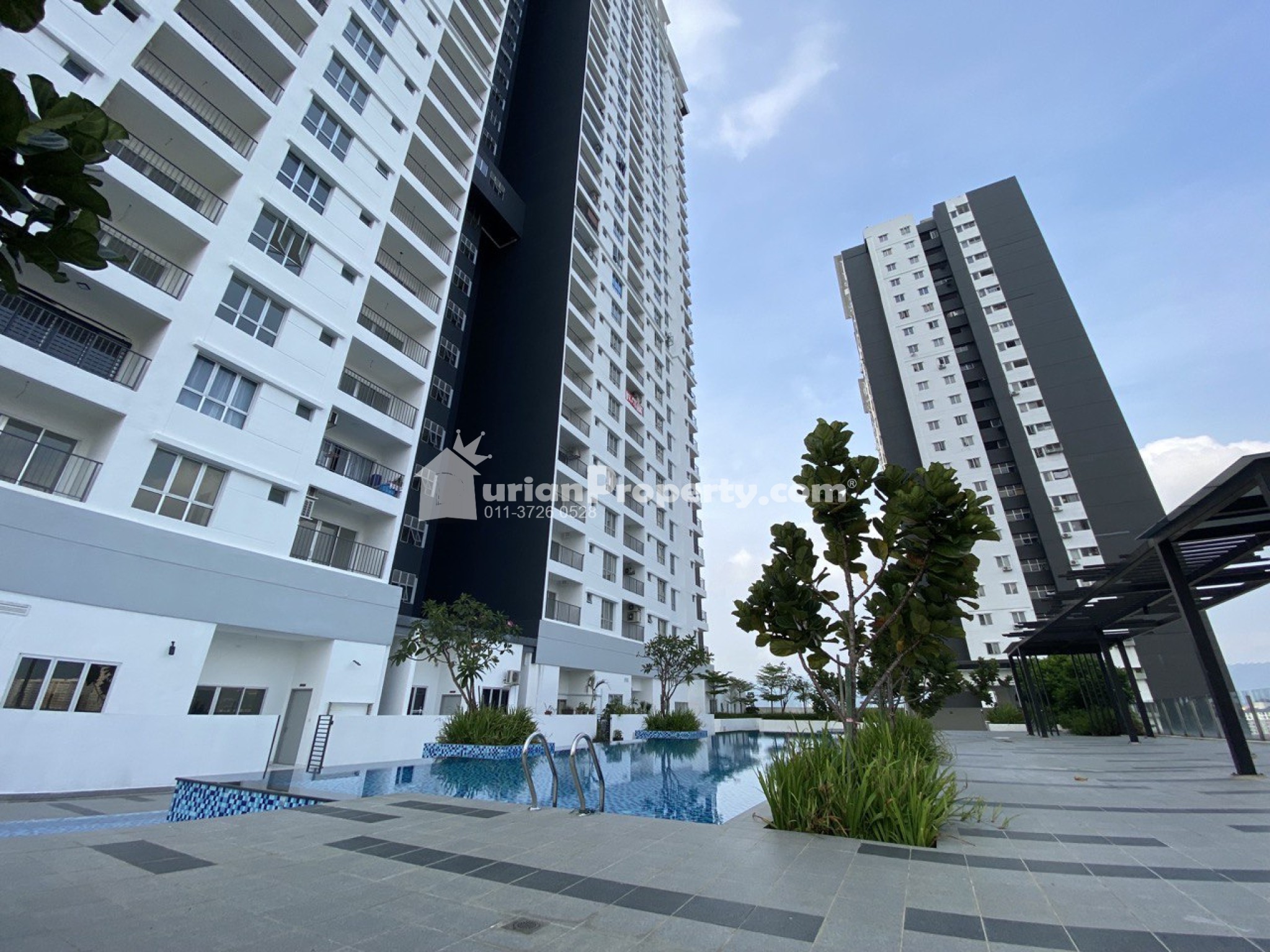 Serviced Residence For Sale at Axis Crown