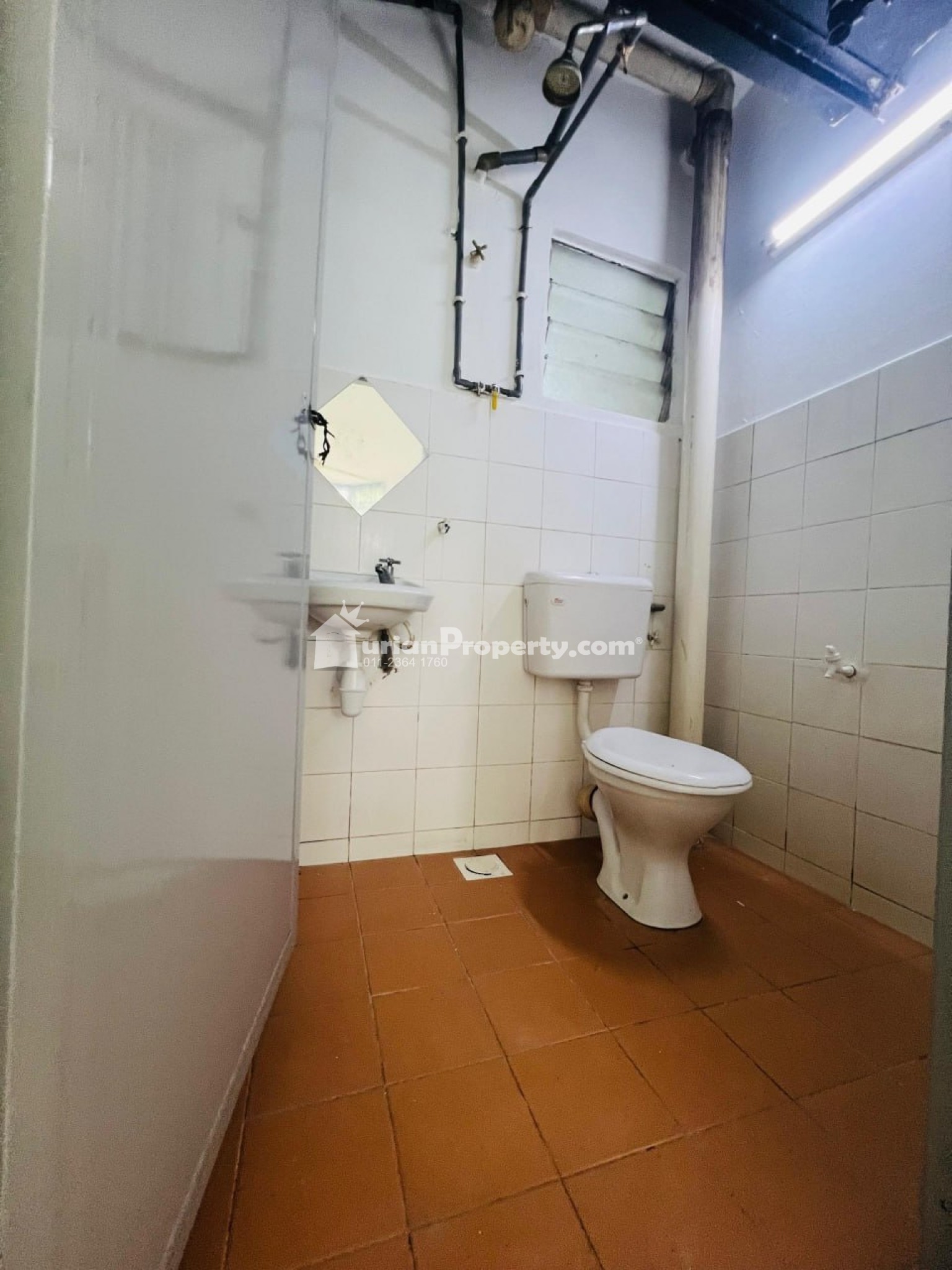 Apartment For Rent at Ruvena Villa