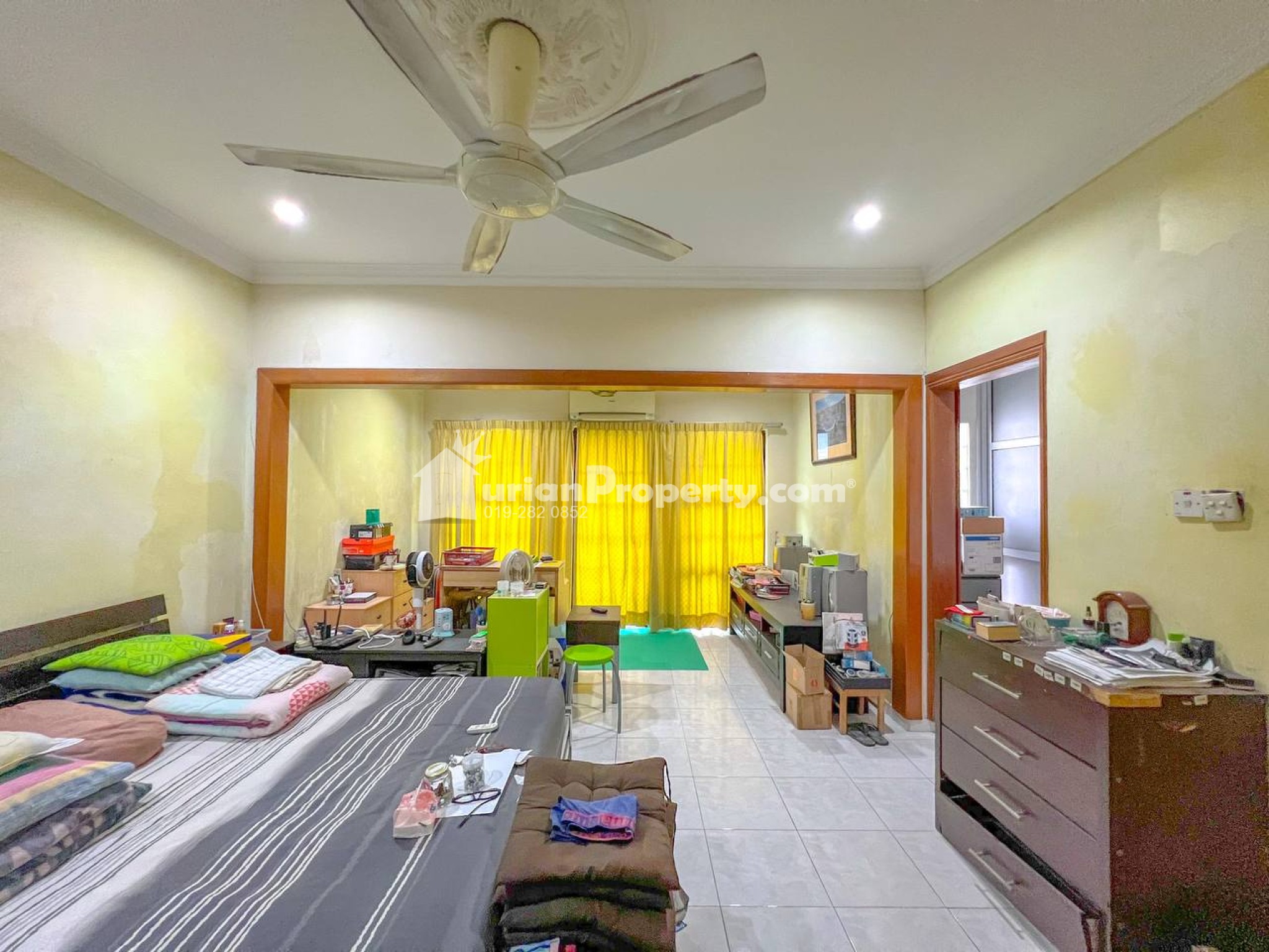 Terrace House For Sale at Taman Cheras Indah