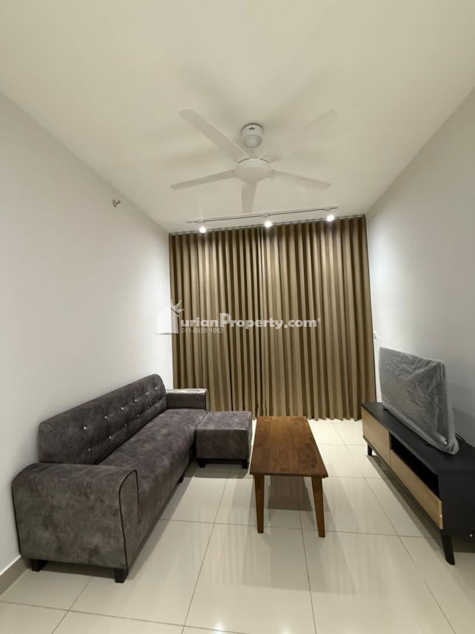 Condo For Rent at Bukit Robson Condominium