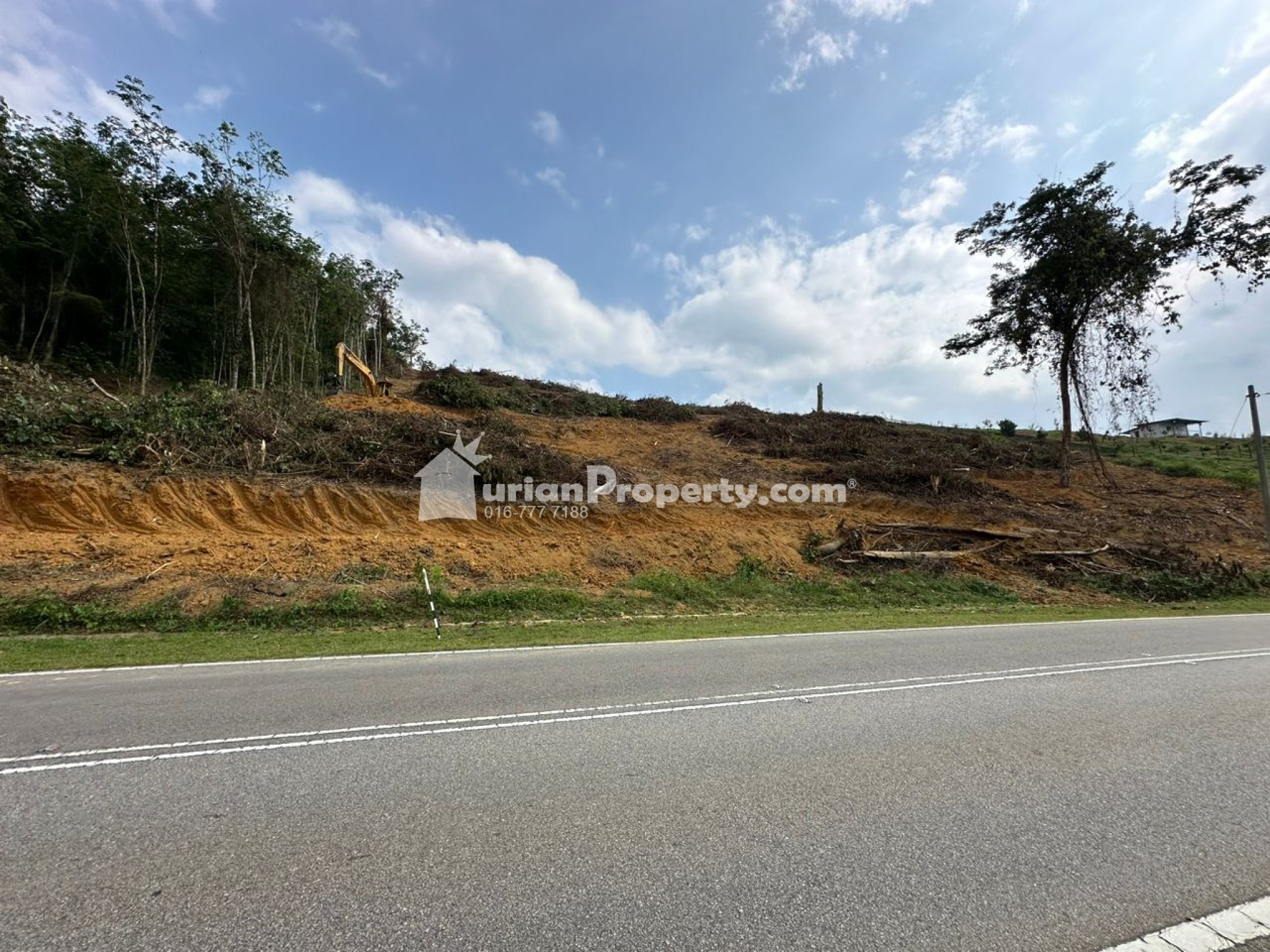 Agriculture Land For Sale at Kuala Pilah