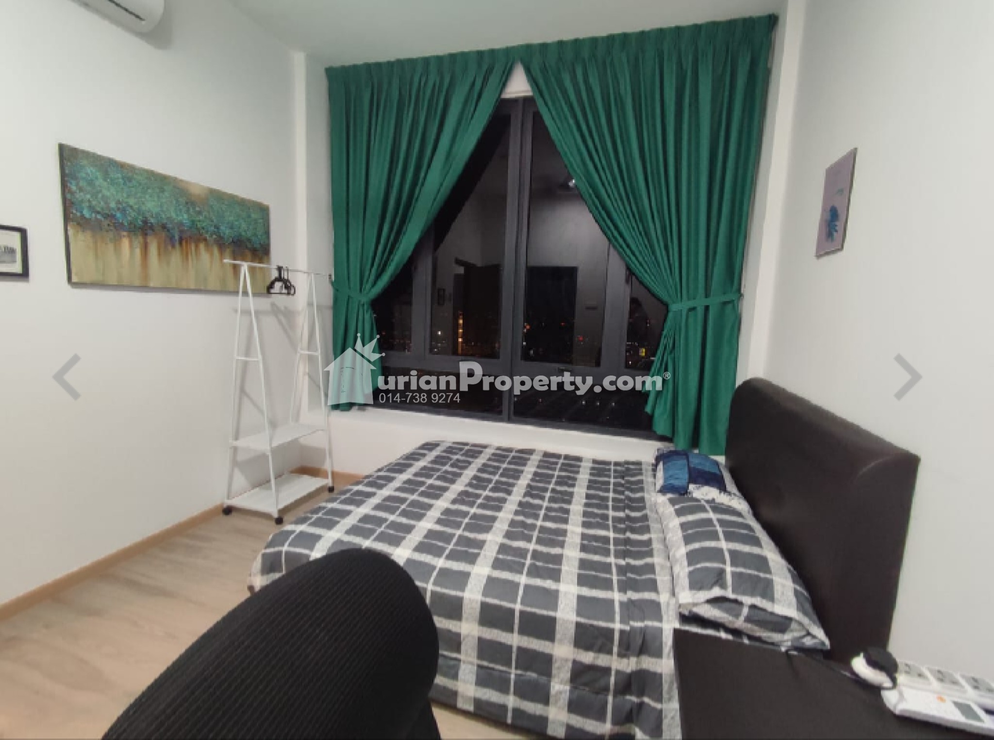 Condo Room for Rent at AERA Residence, Sunway Utama