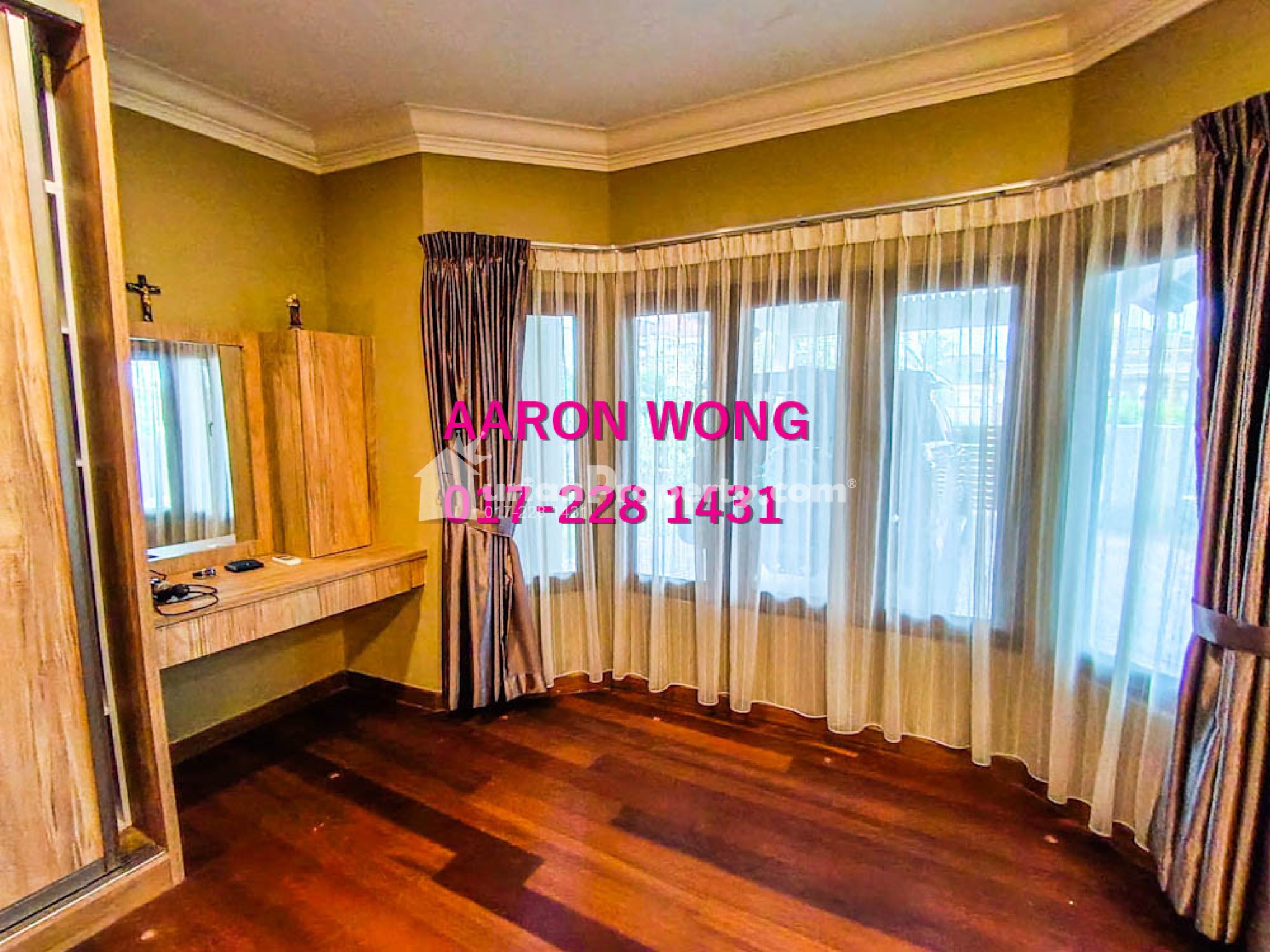 Bungalow House For Sale at Taman Peranginan Mutiara