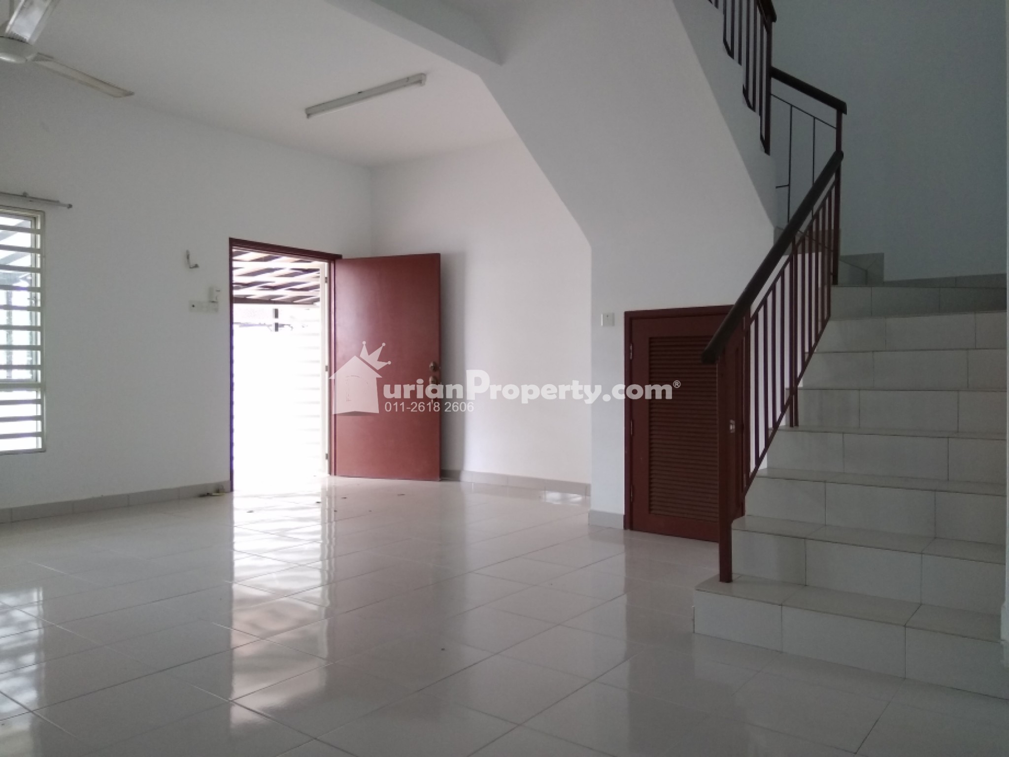 Terrace House For Sale at Taman Pelangi Semenyih 2