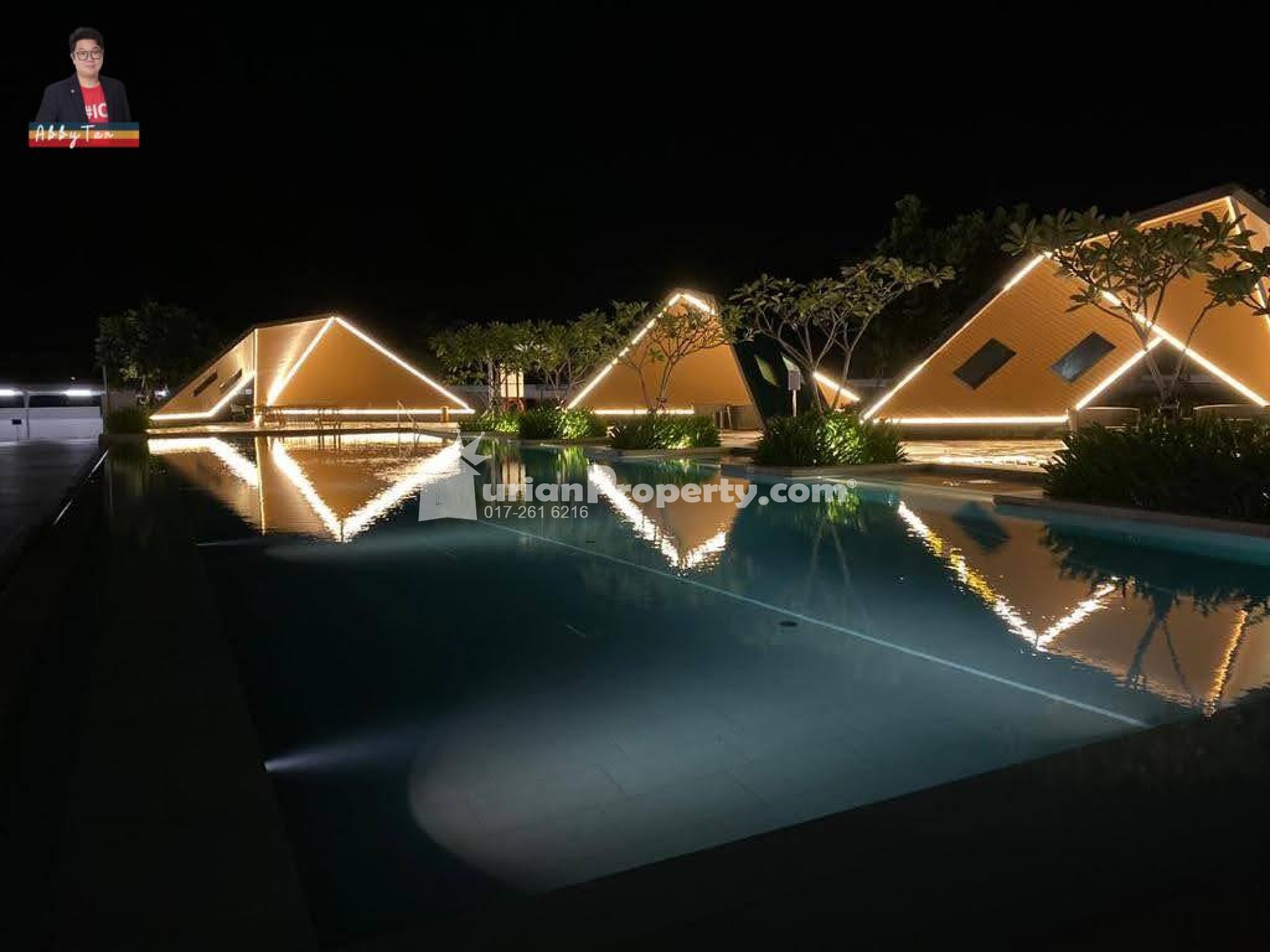 Condo For Rent at Maya Condominium