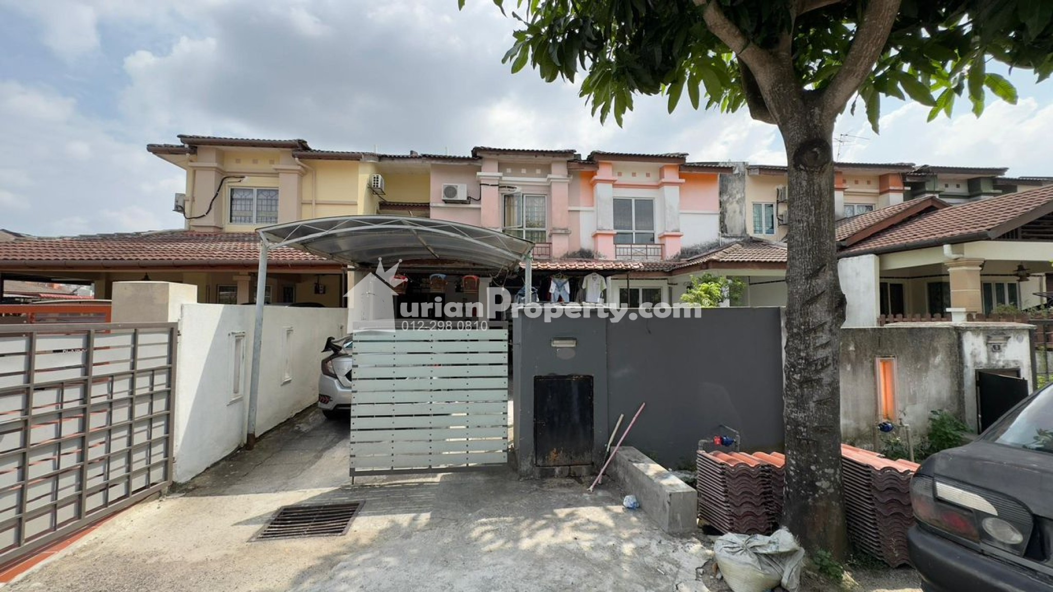 Terrace House For Sale at Saujana Utama 1
