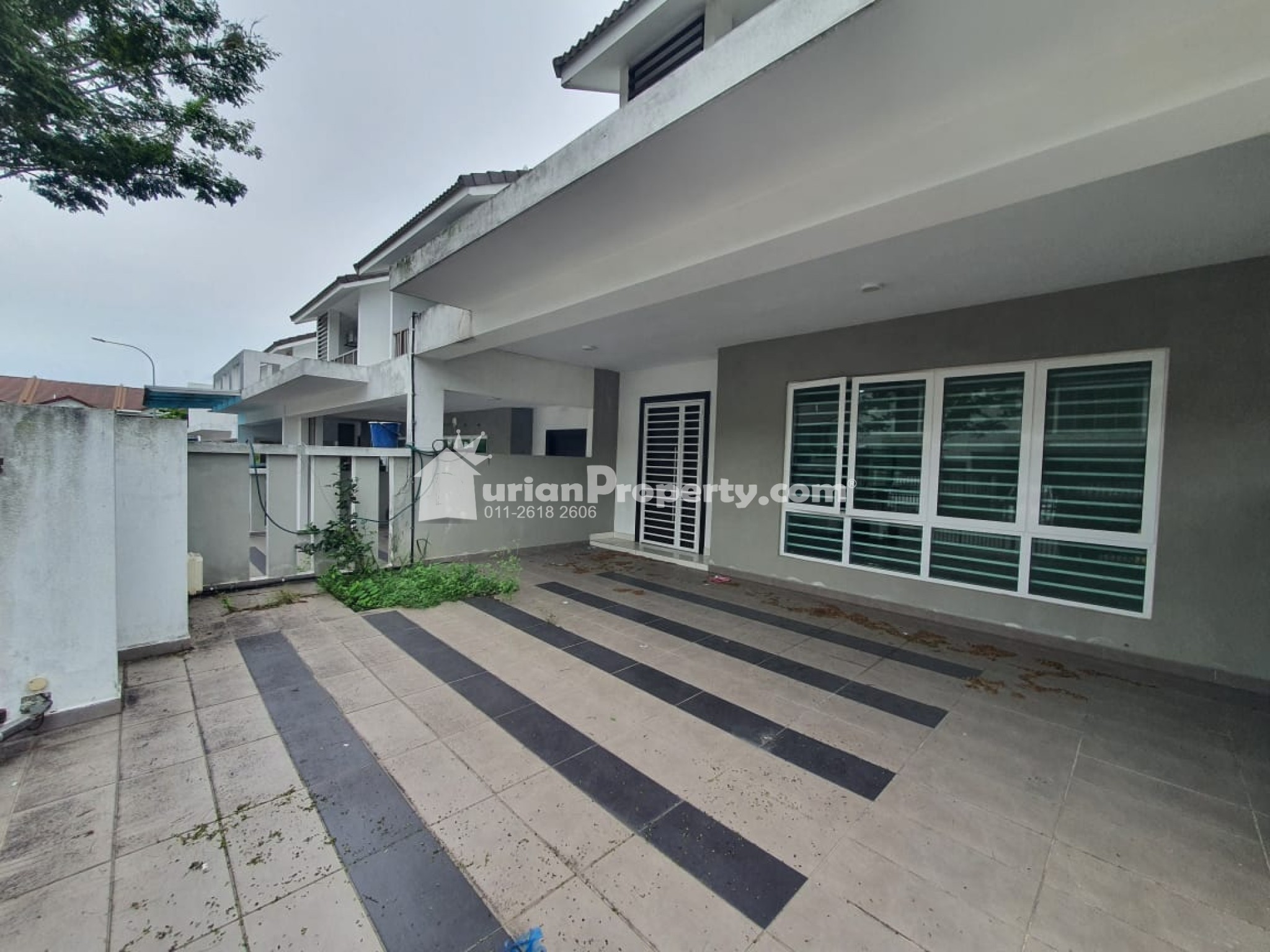 Terrace House For Sale at Tiara South