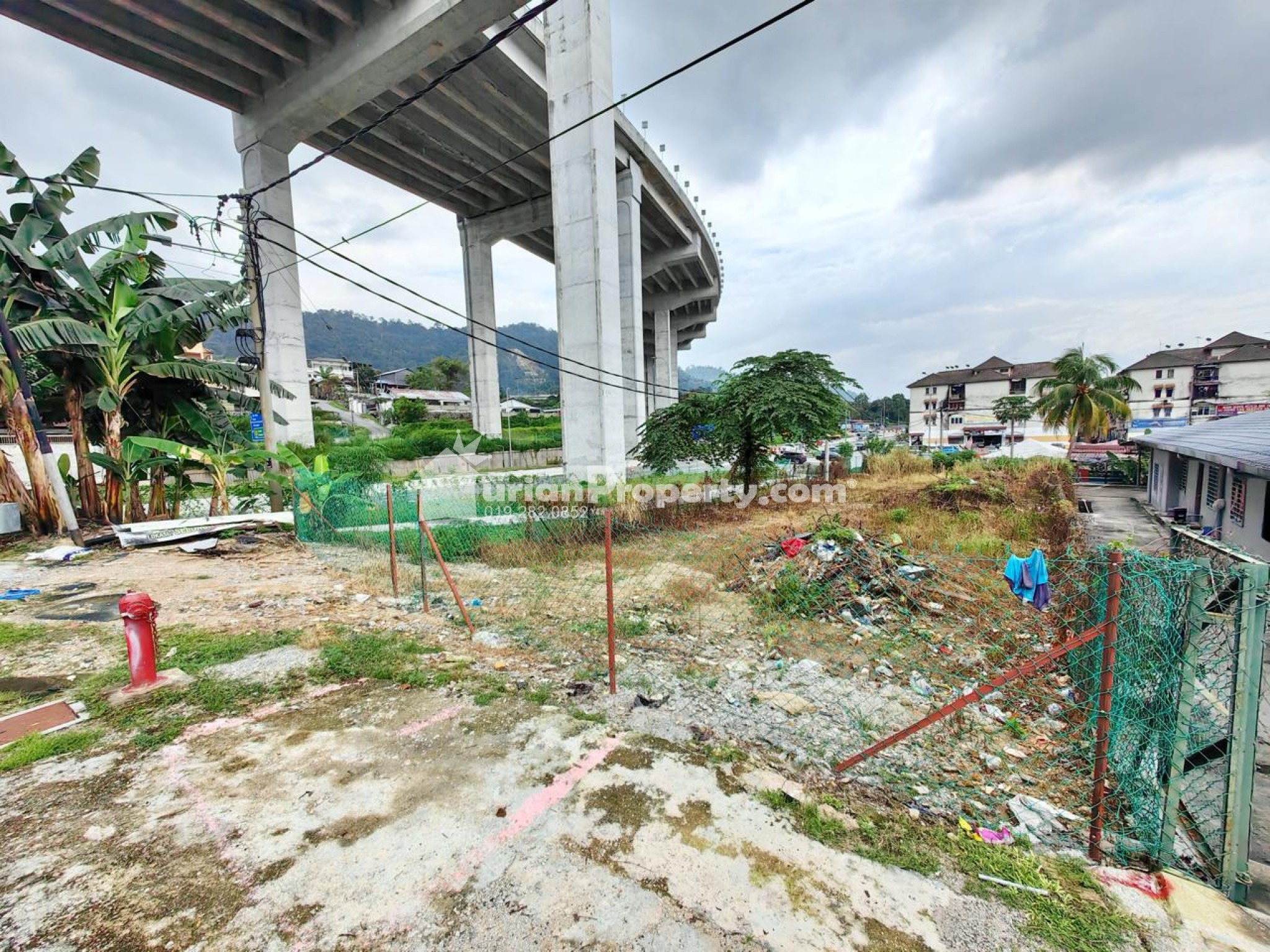 Residential Land For Sale at Kampung Tasik Permai