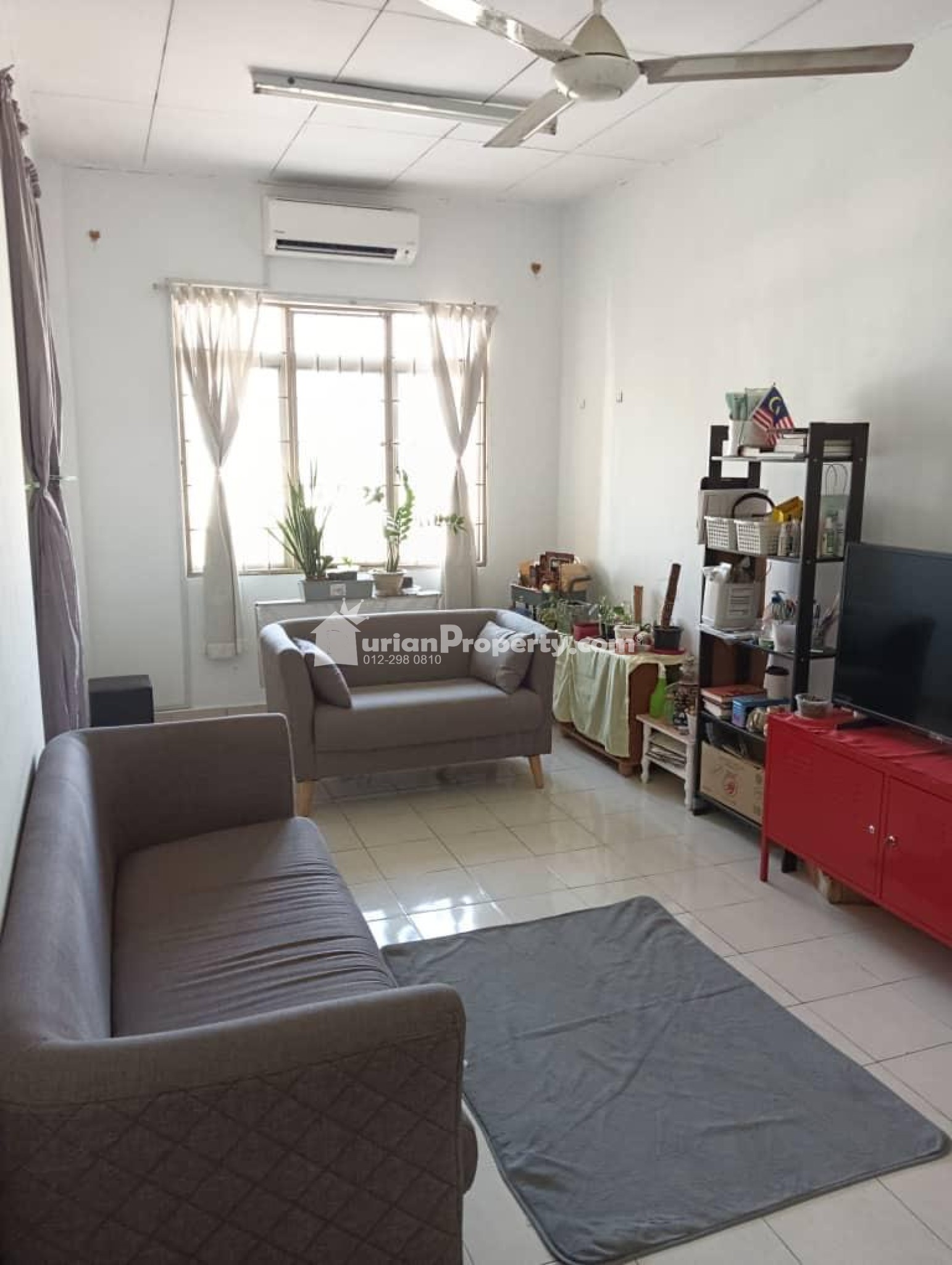 Apartment For Sale at Seri Ixora Apartment
