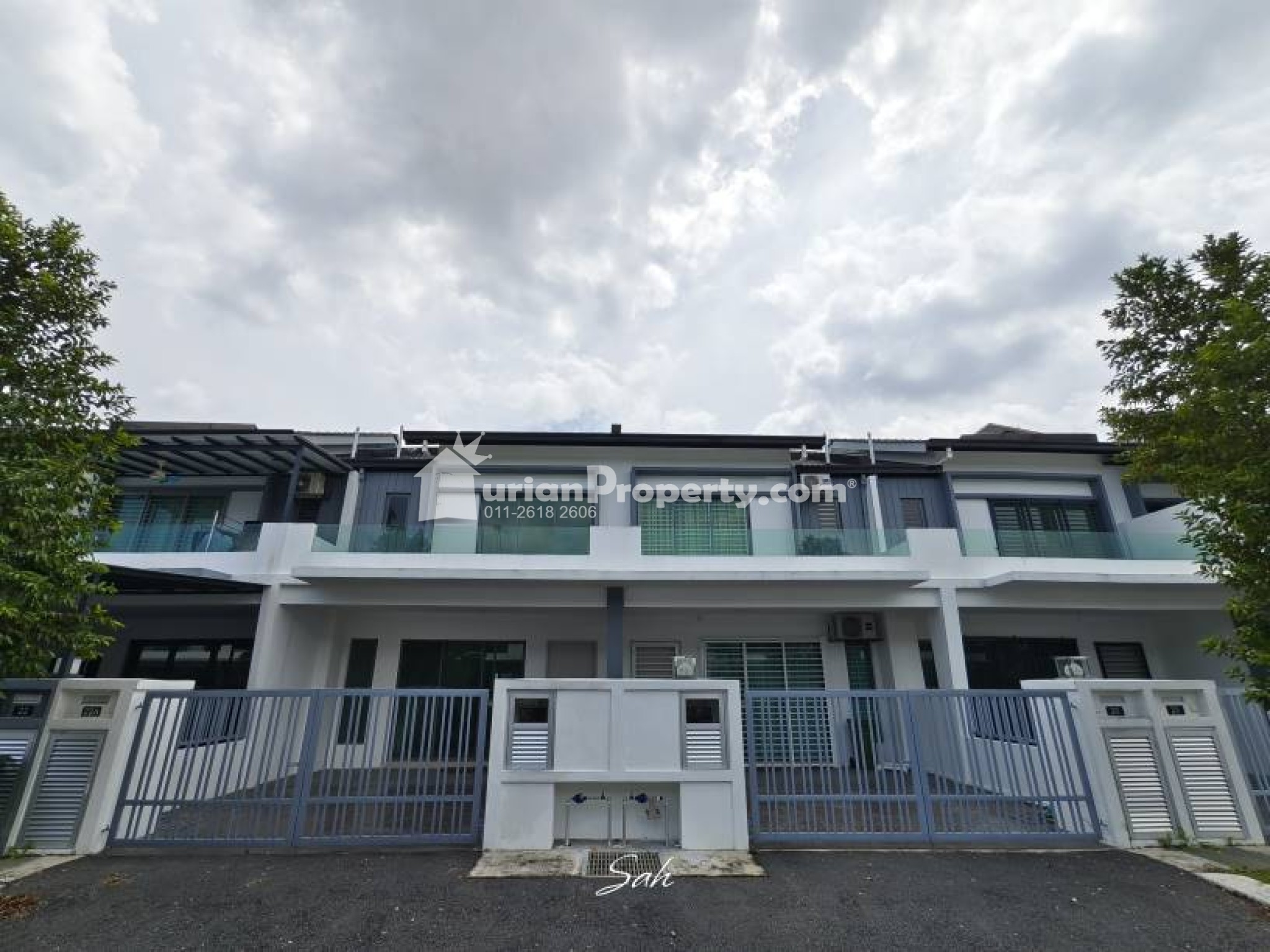 Terrace House For Sale at Tiara East