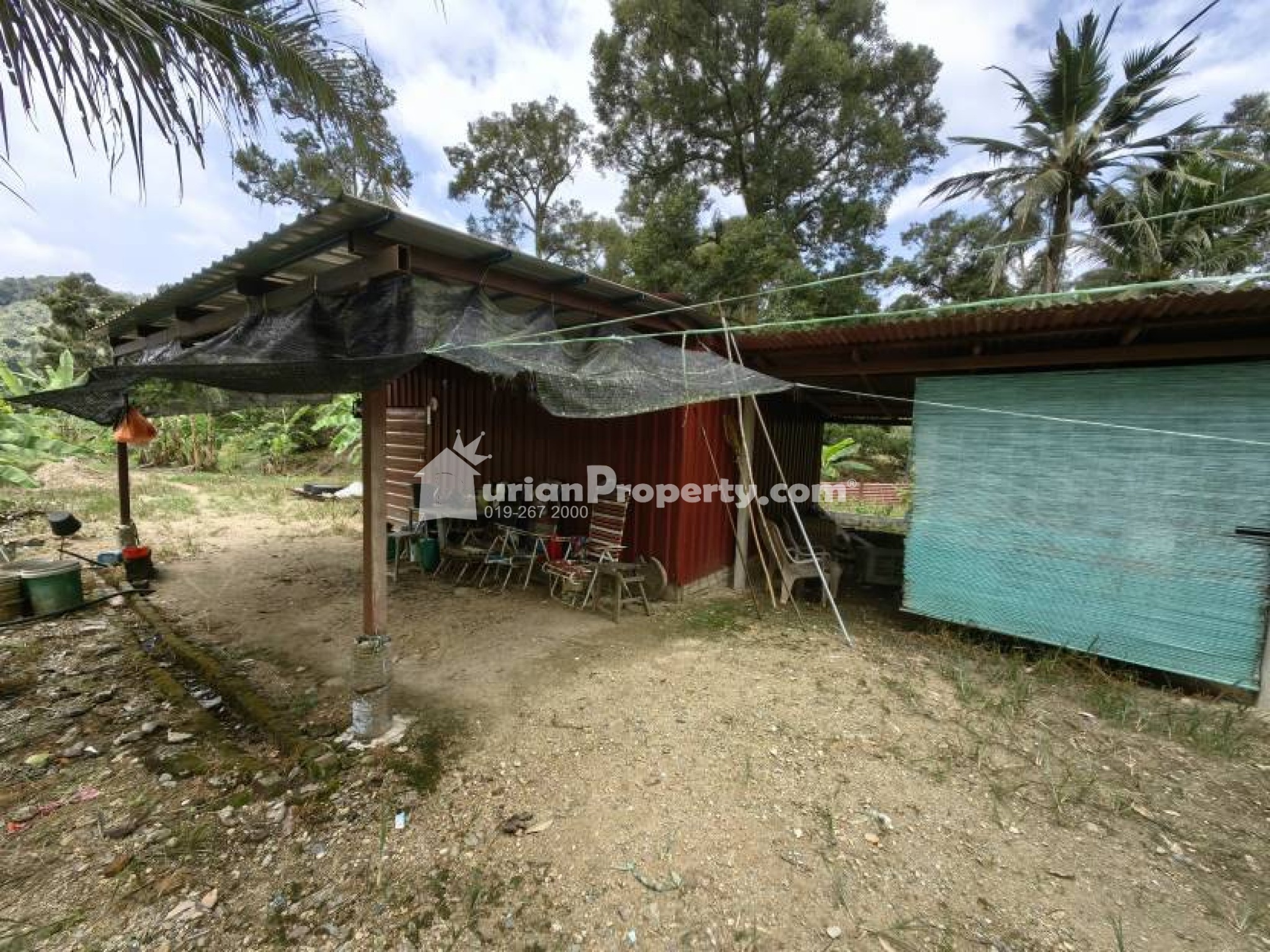 Agriculture Land For Sale at Chenor