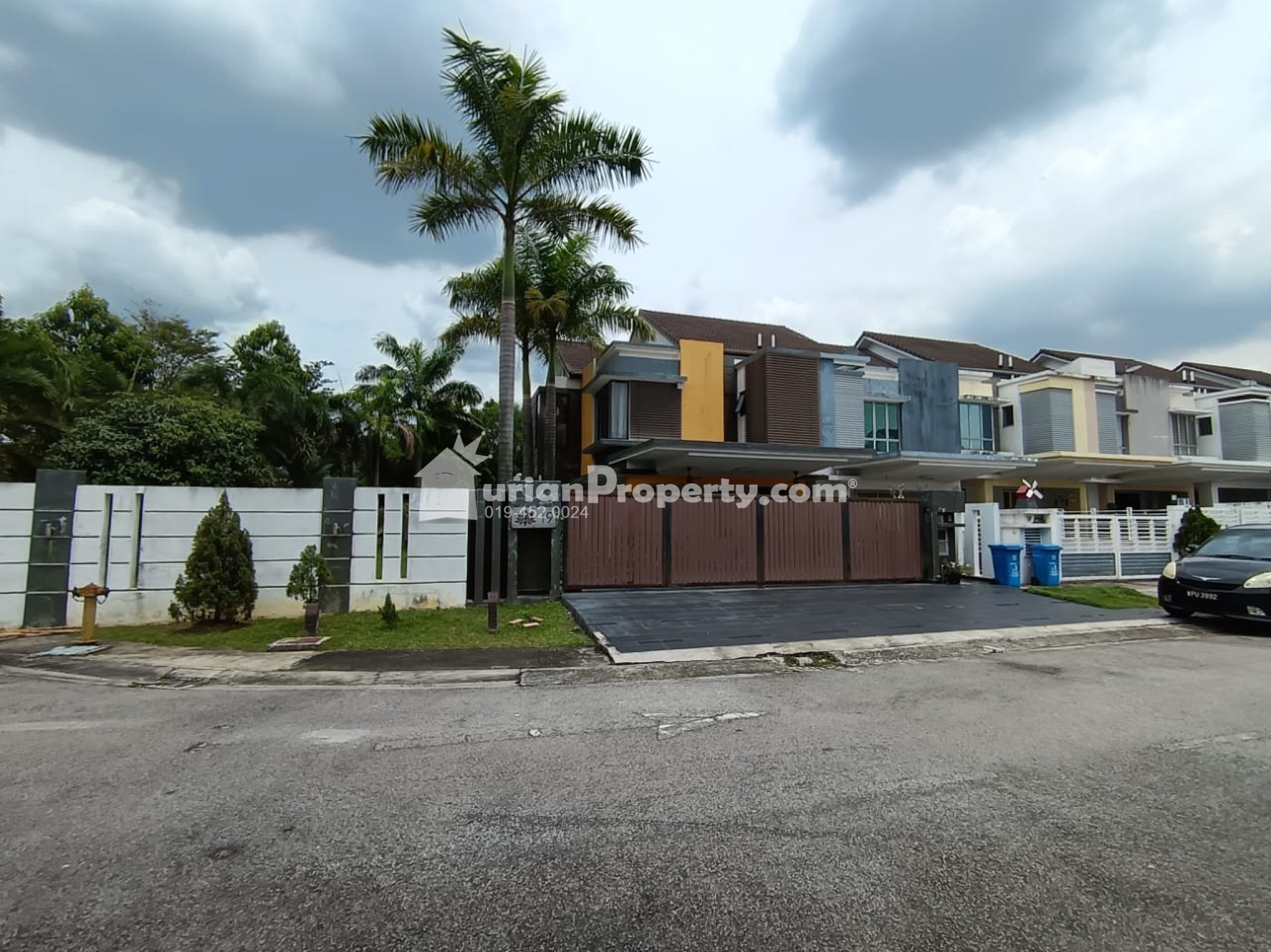 Terrace House For Sale at Alam Impian