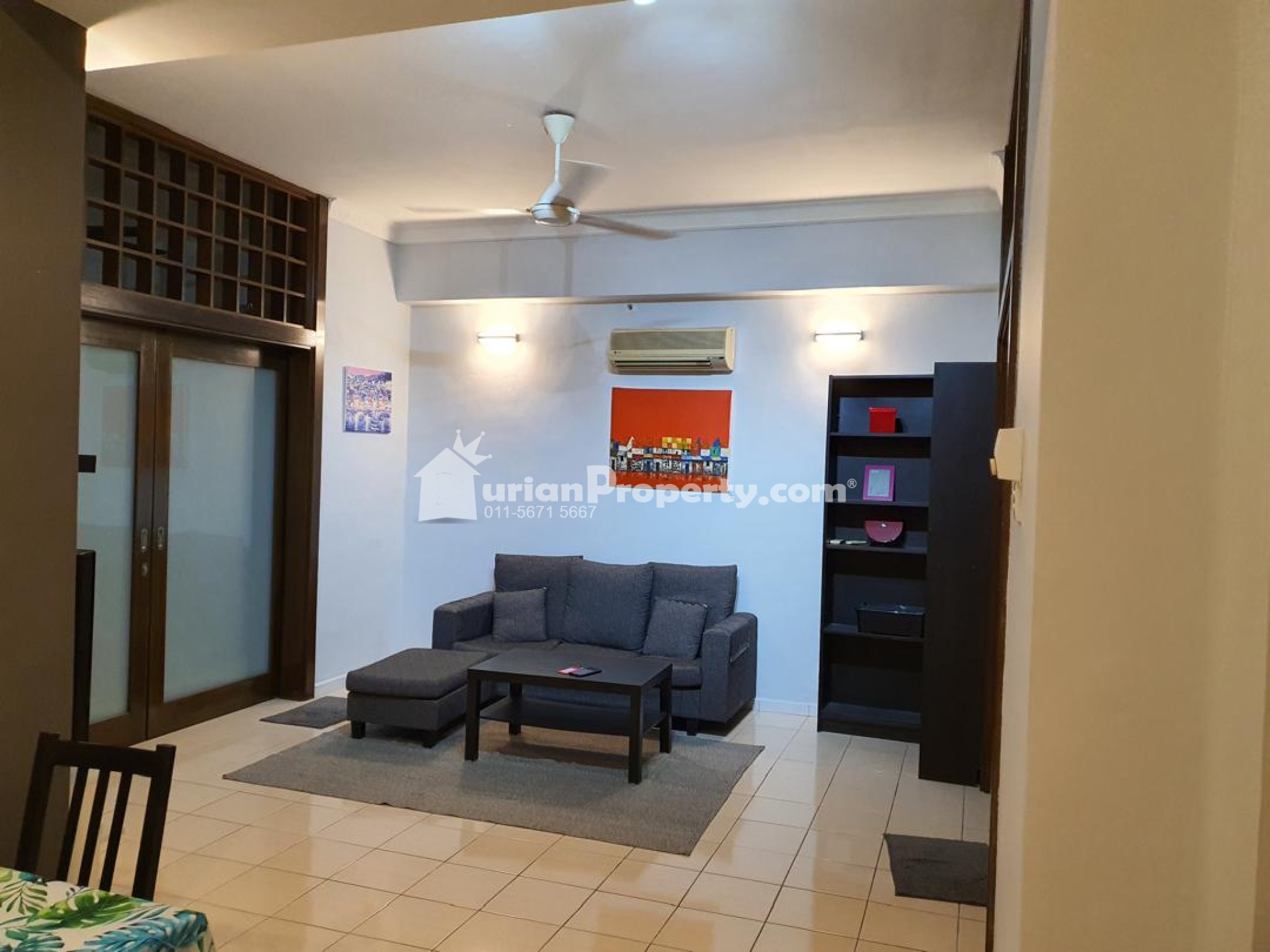 Condo For Rent at Amcorp Serviced Suites