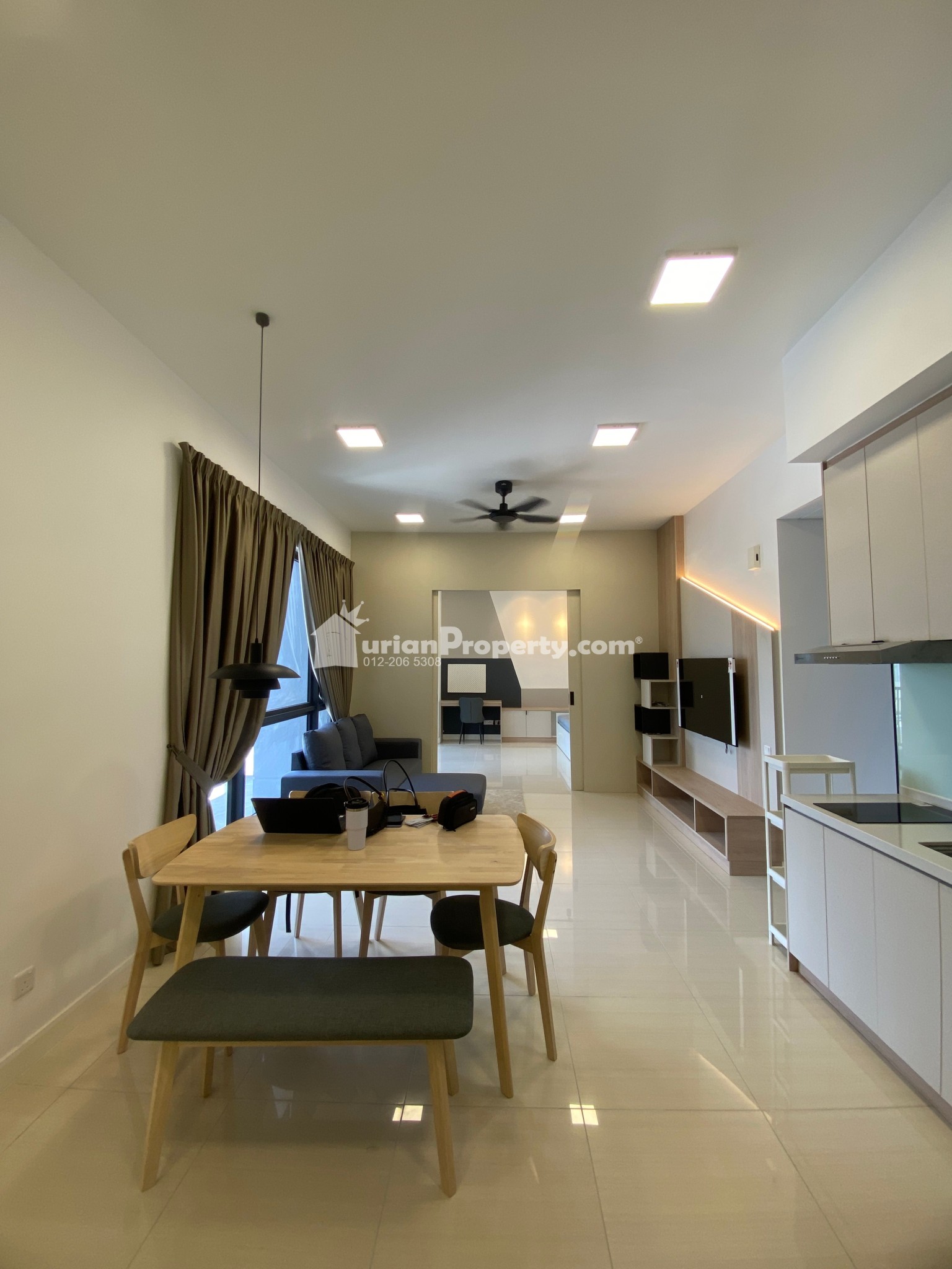 Condo For Rent at One Cochrane Residences