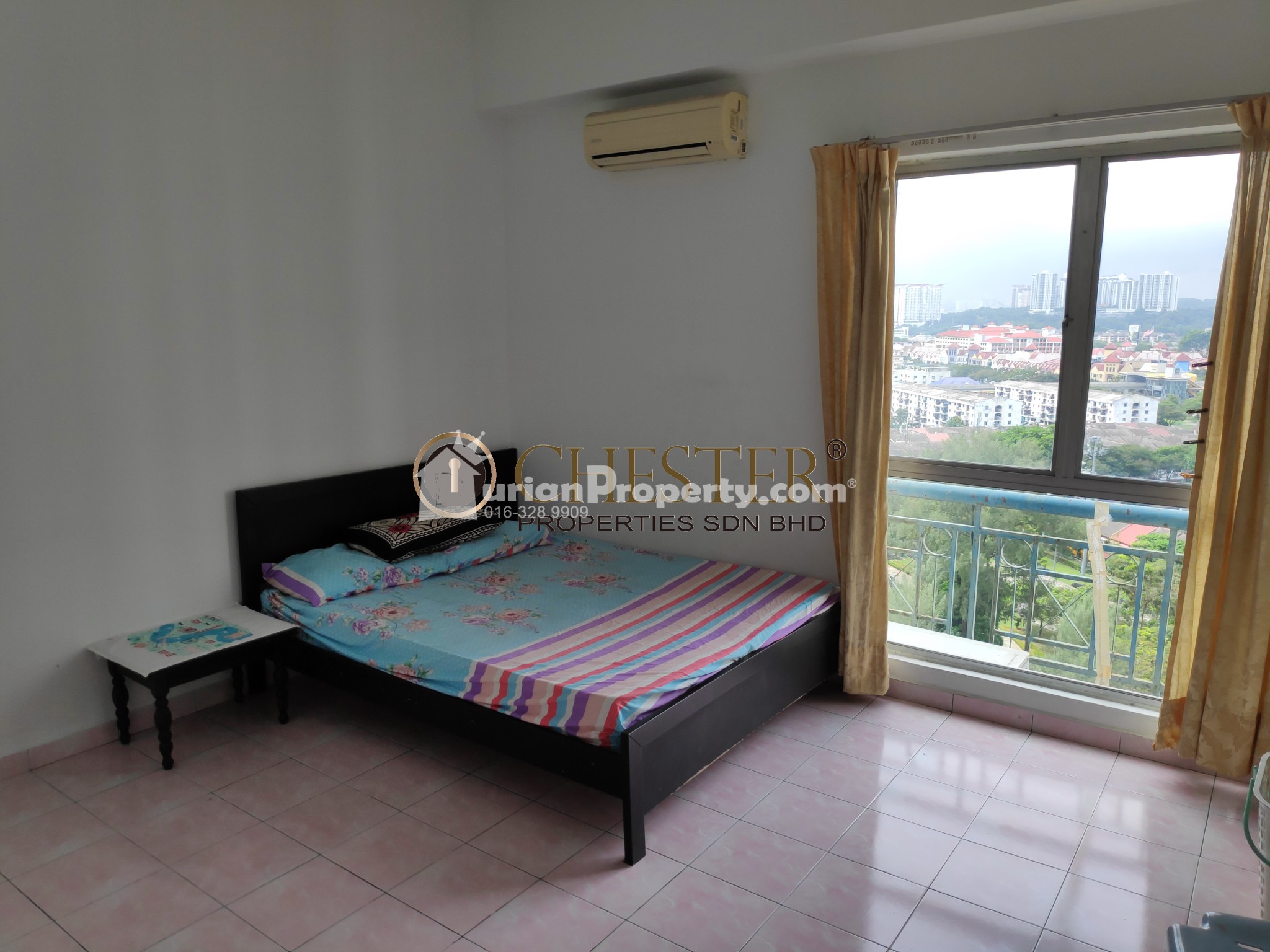 Condo For Rent at Ridzuan Condominium