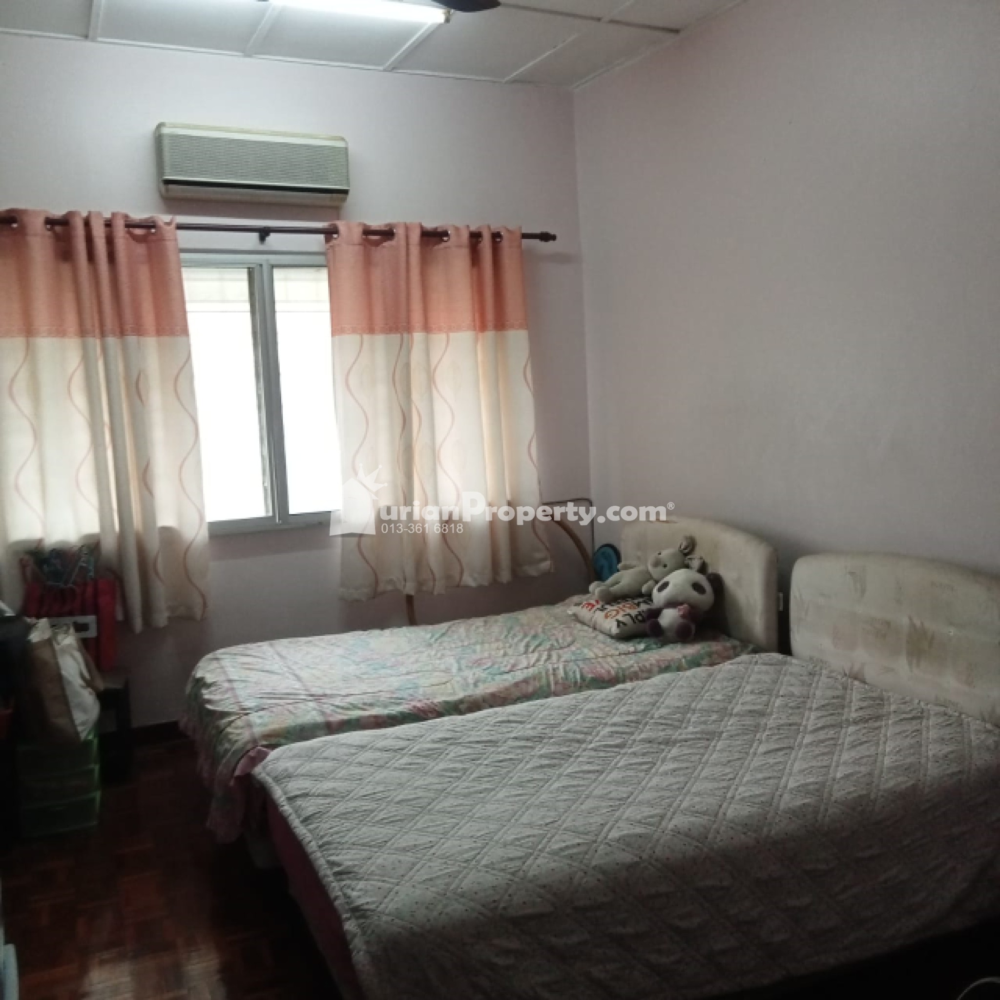 Terrace House For Sale at Taman Wawasan