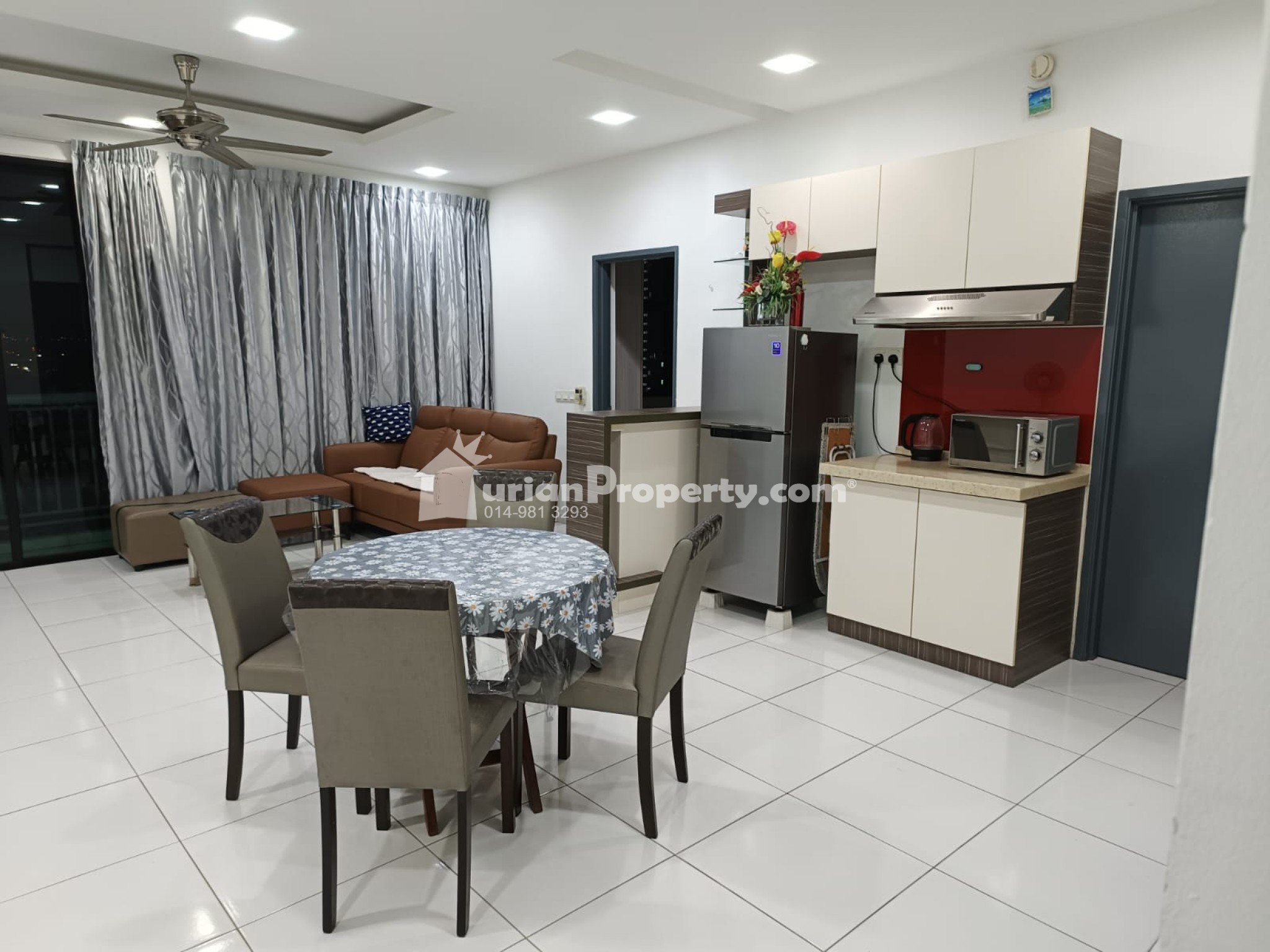 Condo For Rent at The Sky Executive Suites