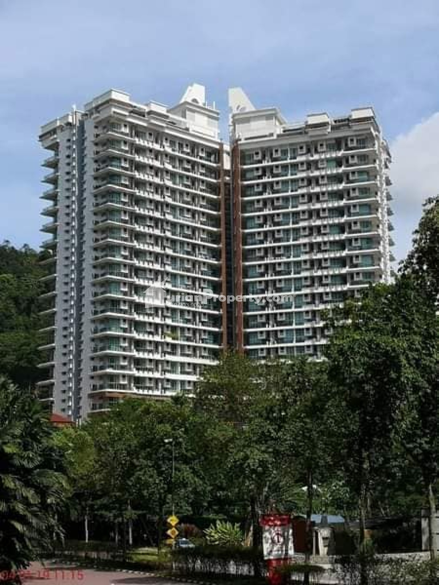 Condo For Sale at Armanee Condominium