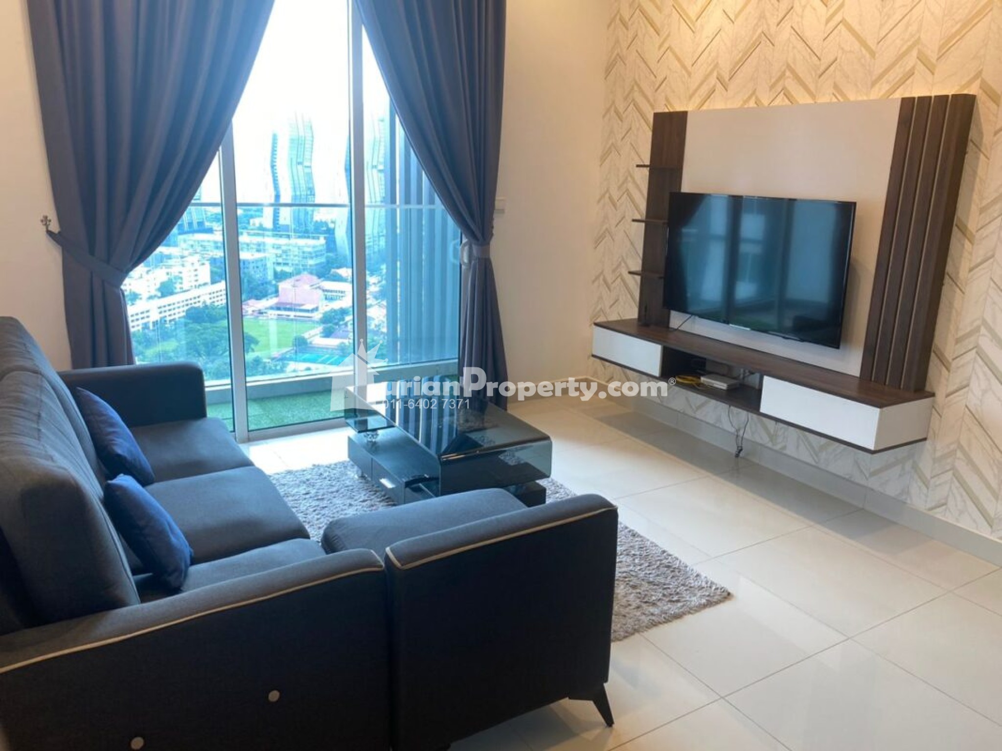 Condo For Rent at Park 51 Residency