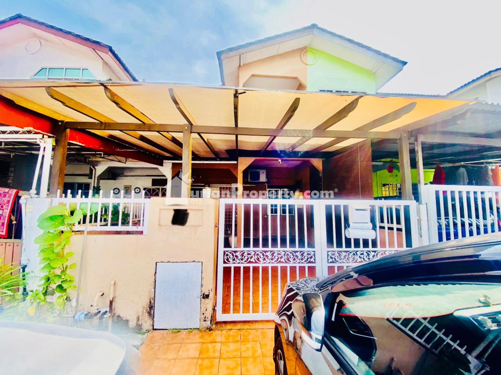 Townhouse For Sale at Taman Klang Utama