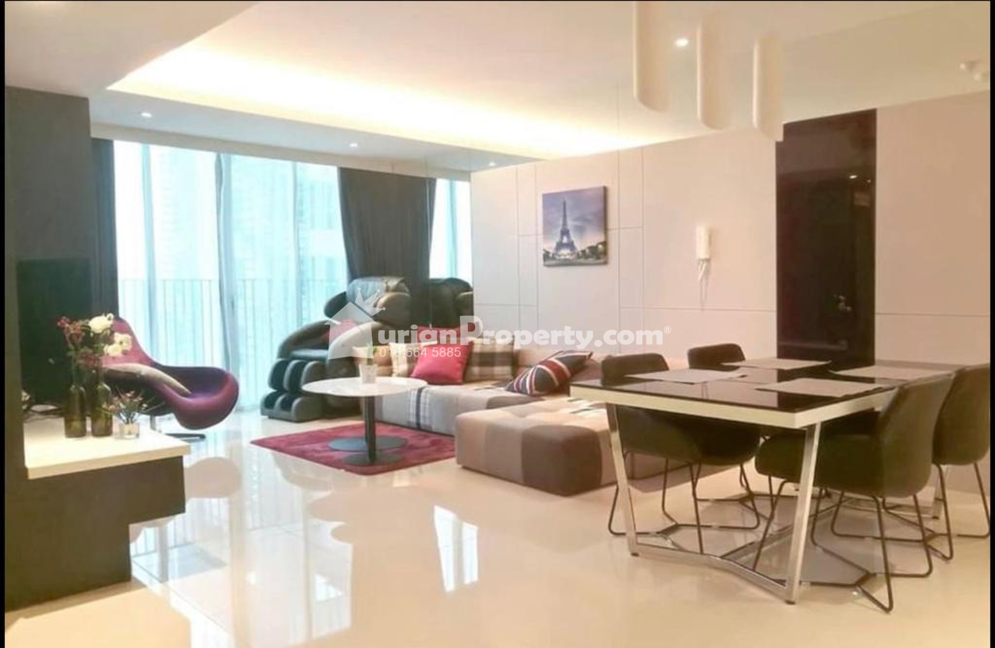 Condo For Rent at Verve Suites