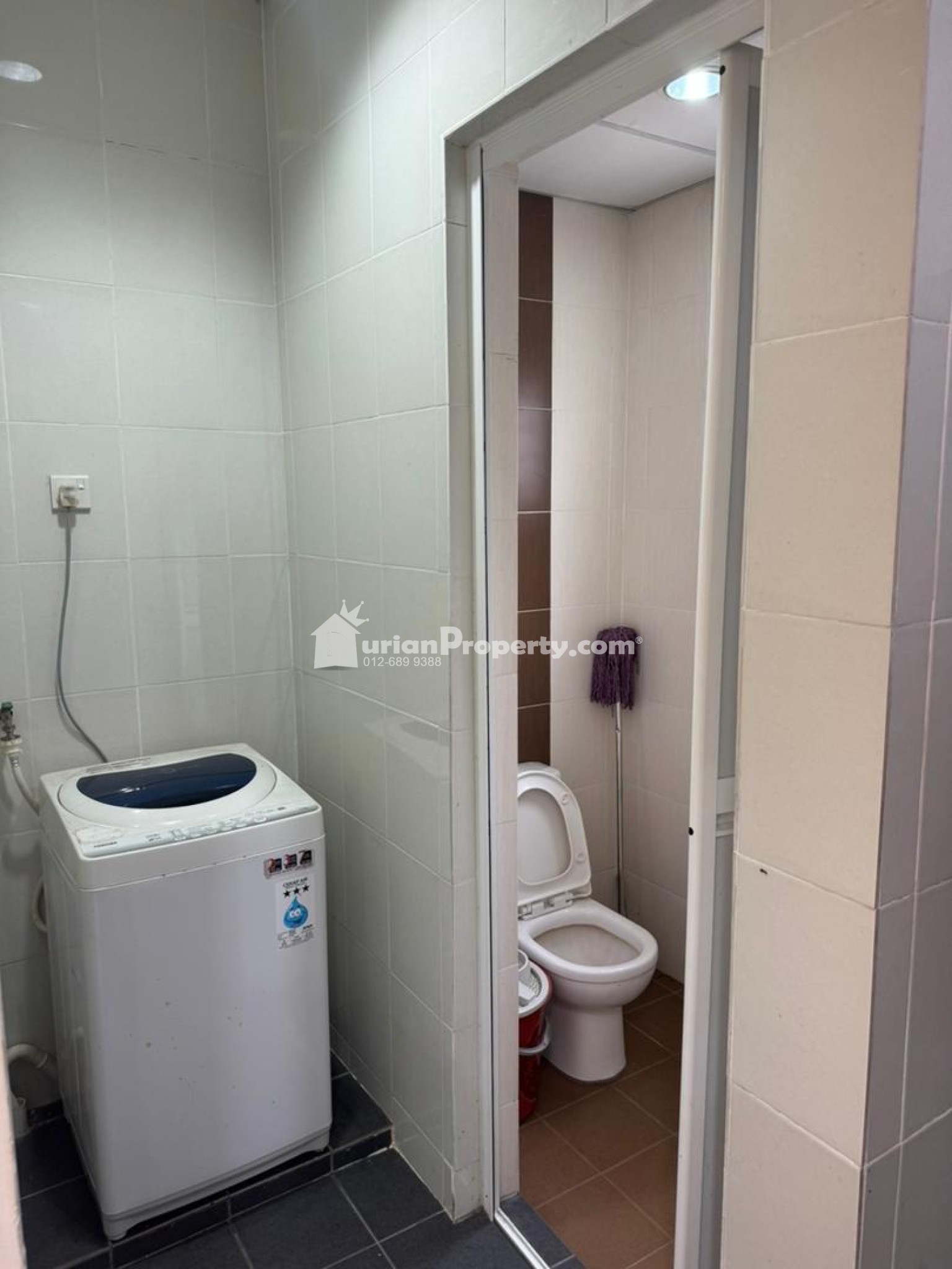 Terrace House For Rent at Taman Seri Cheras Jaya