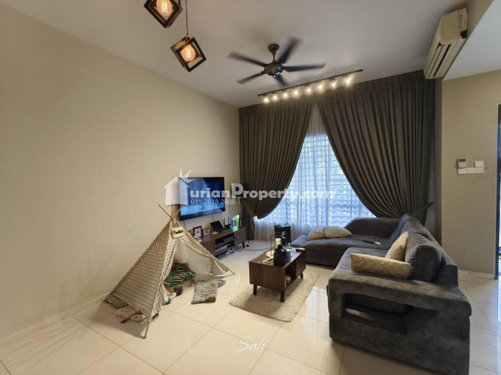 Terrace House For Sale at Tropicana Heights Kajang