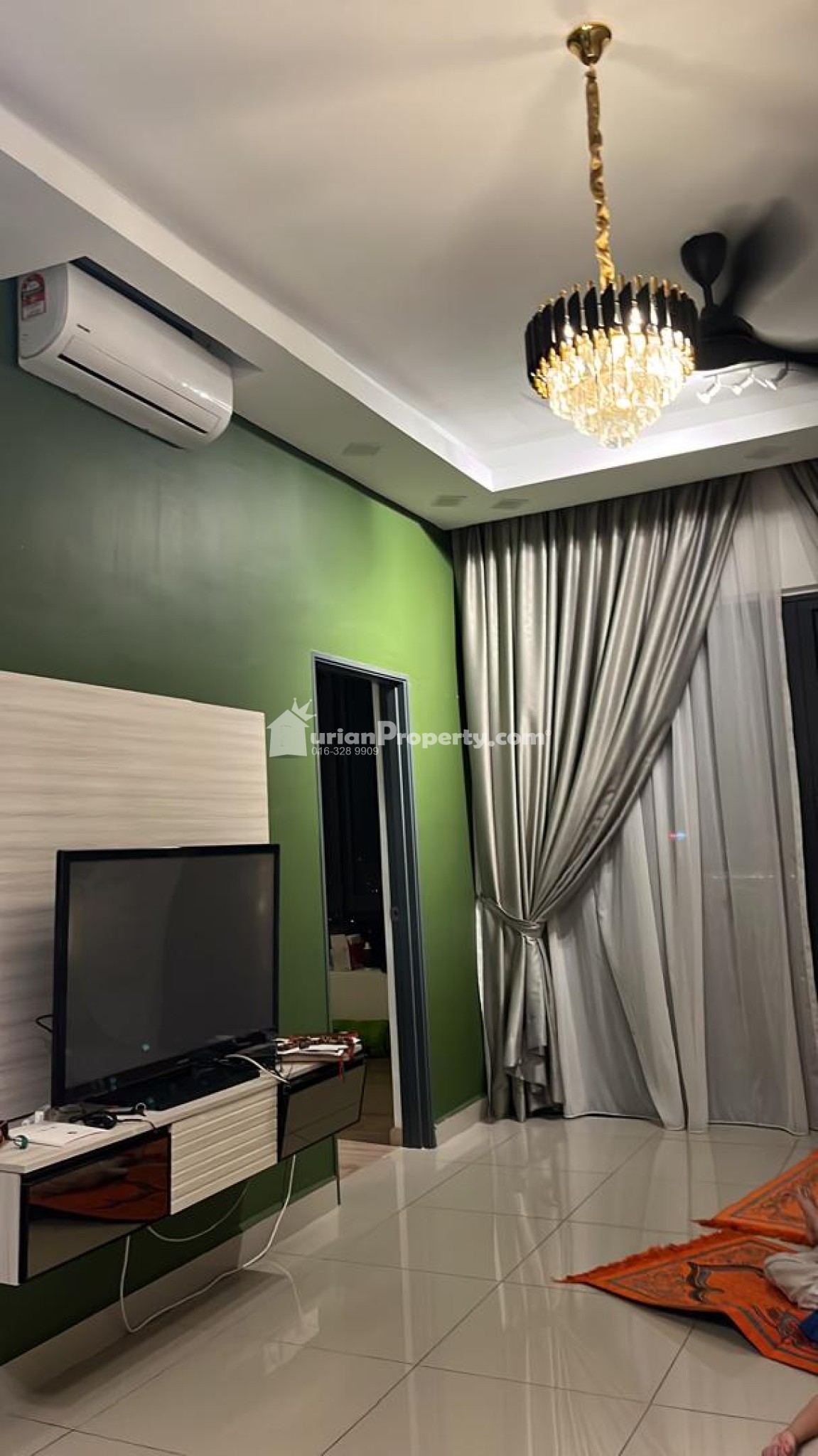 Condo For Rent at AERA Residence, Sunway Utama