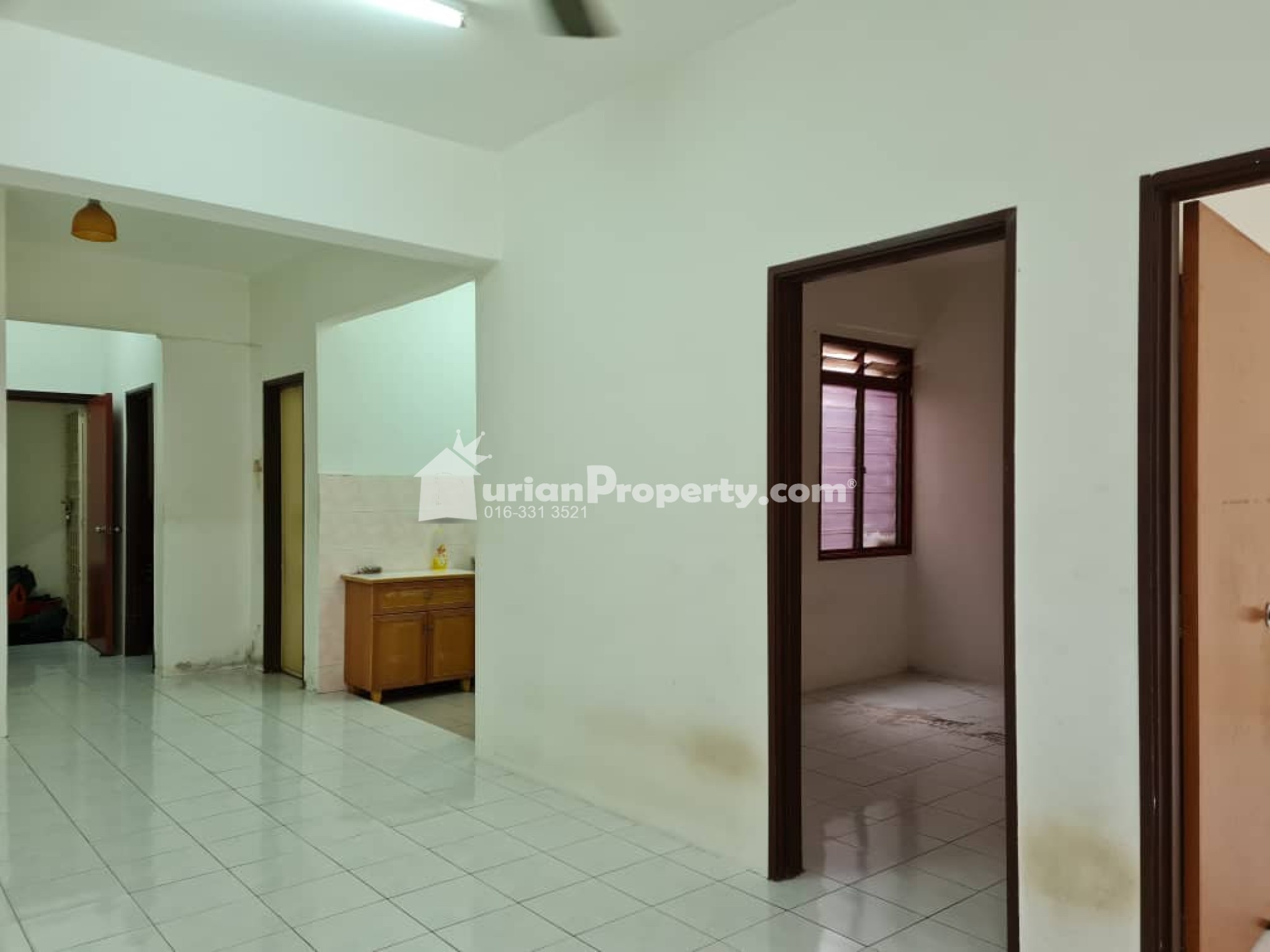 Apartment For Sale at Taman Orkid