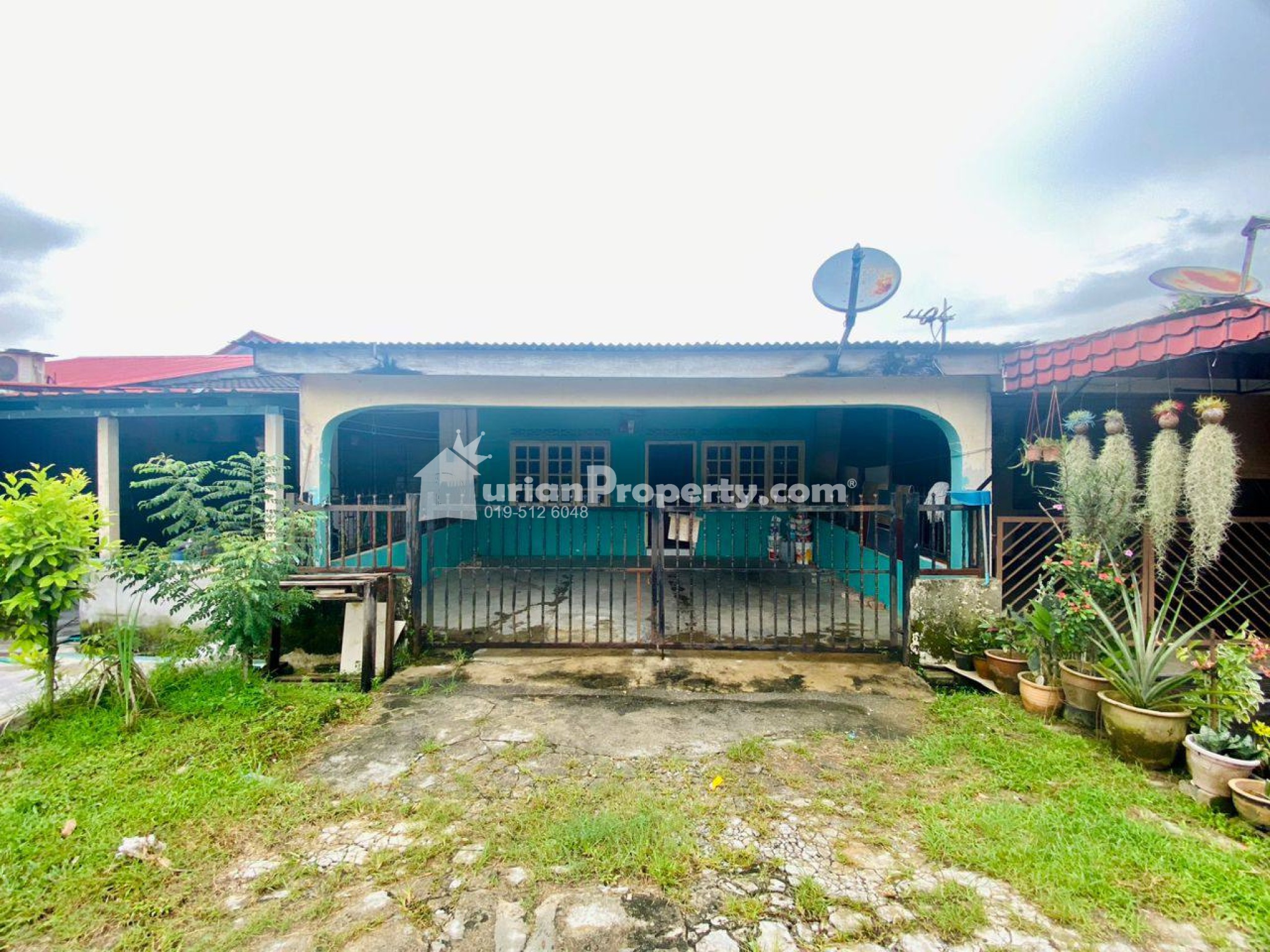 Terrace House For Sale at Taman Sri Nanding