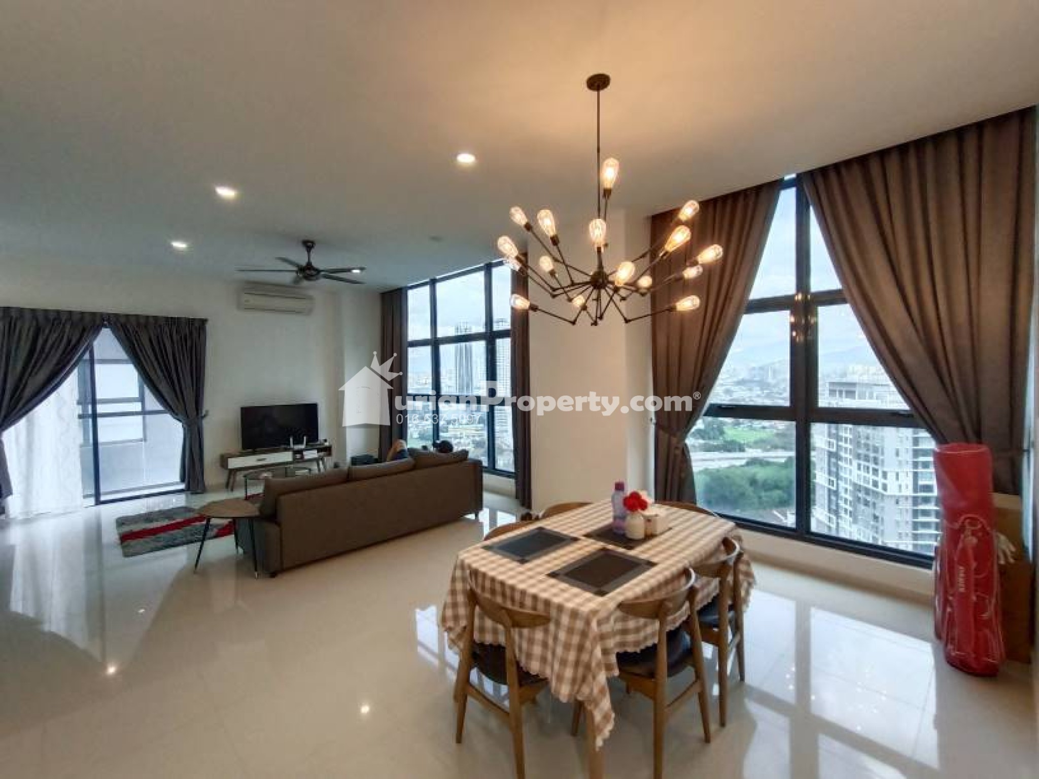 Condo For Sale at Mirage Residence