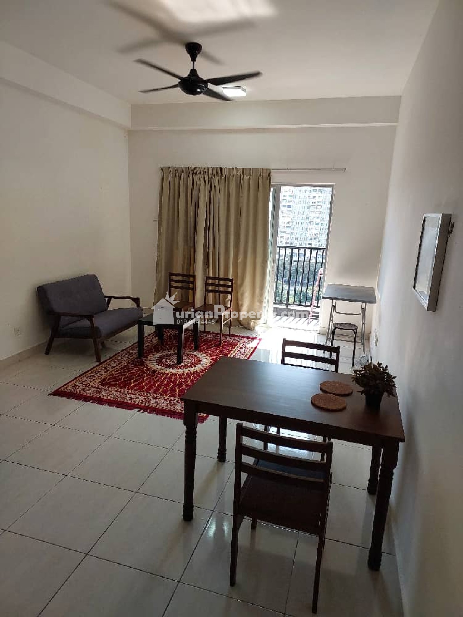 Condo For Rent at BSP 21