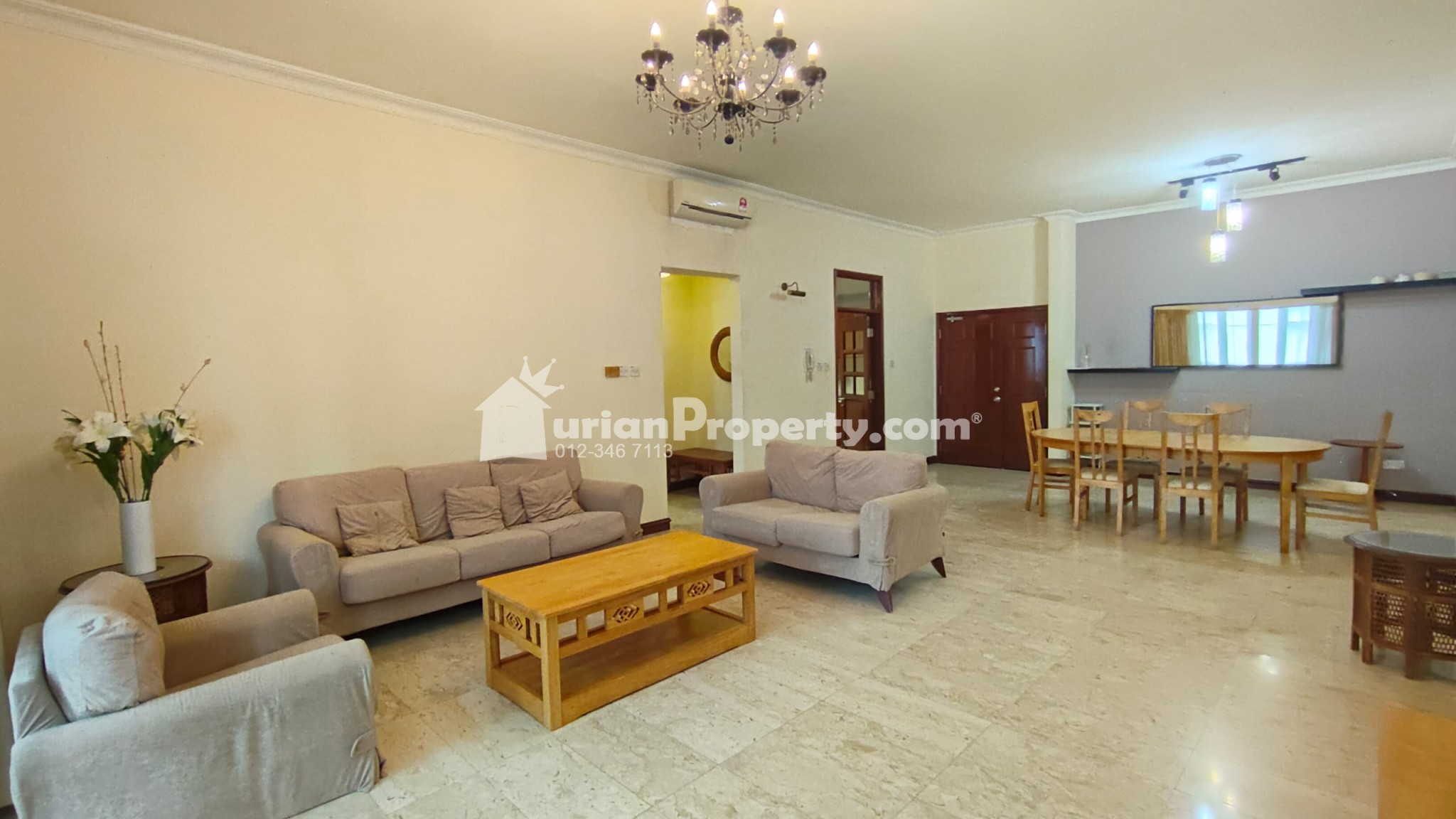 Condo For Sale at Sri Kia Peng