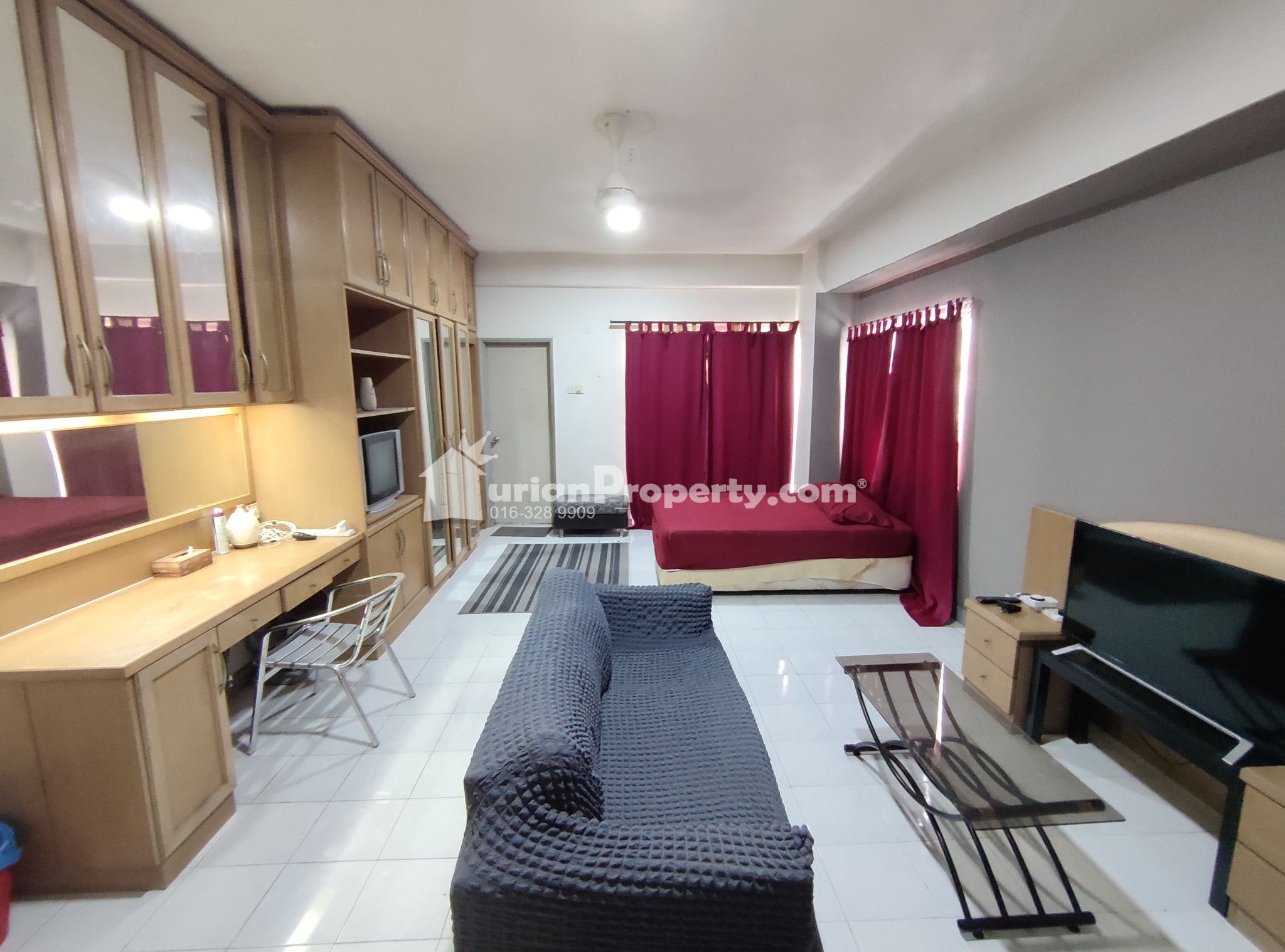 Condo For Rent at Ridzuan Condominium